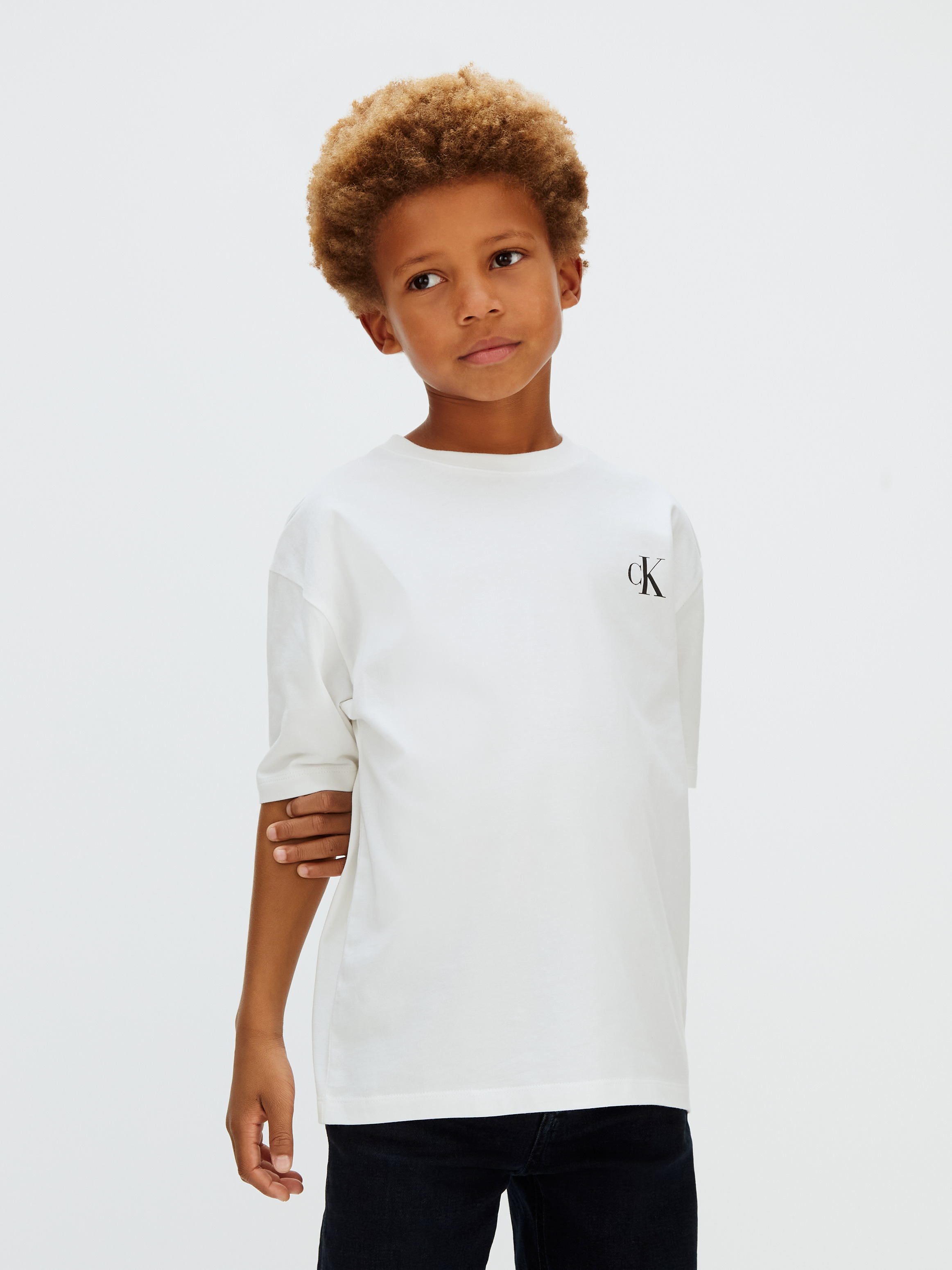 Boys Back Graphic T-Shirt