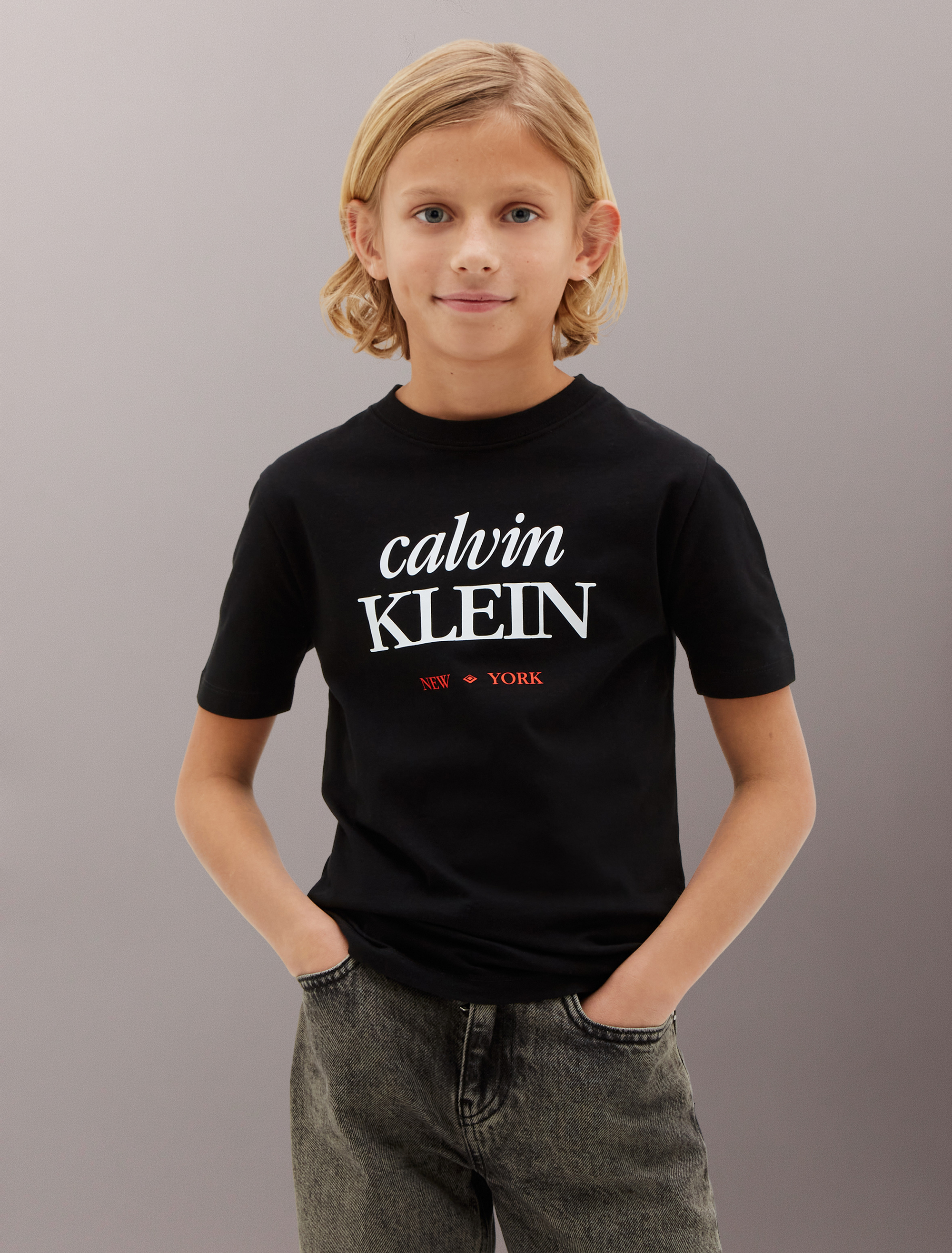 Boys Logo T-Shirt