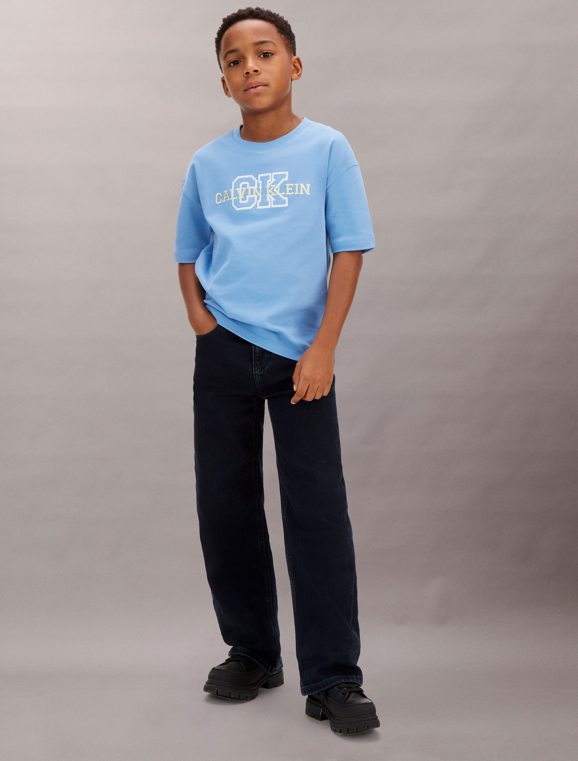 Boys Logo T-Shirt