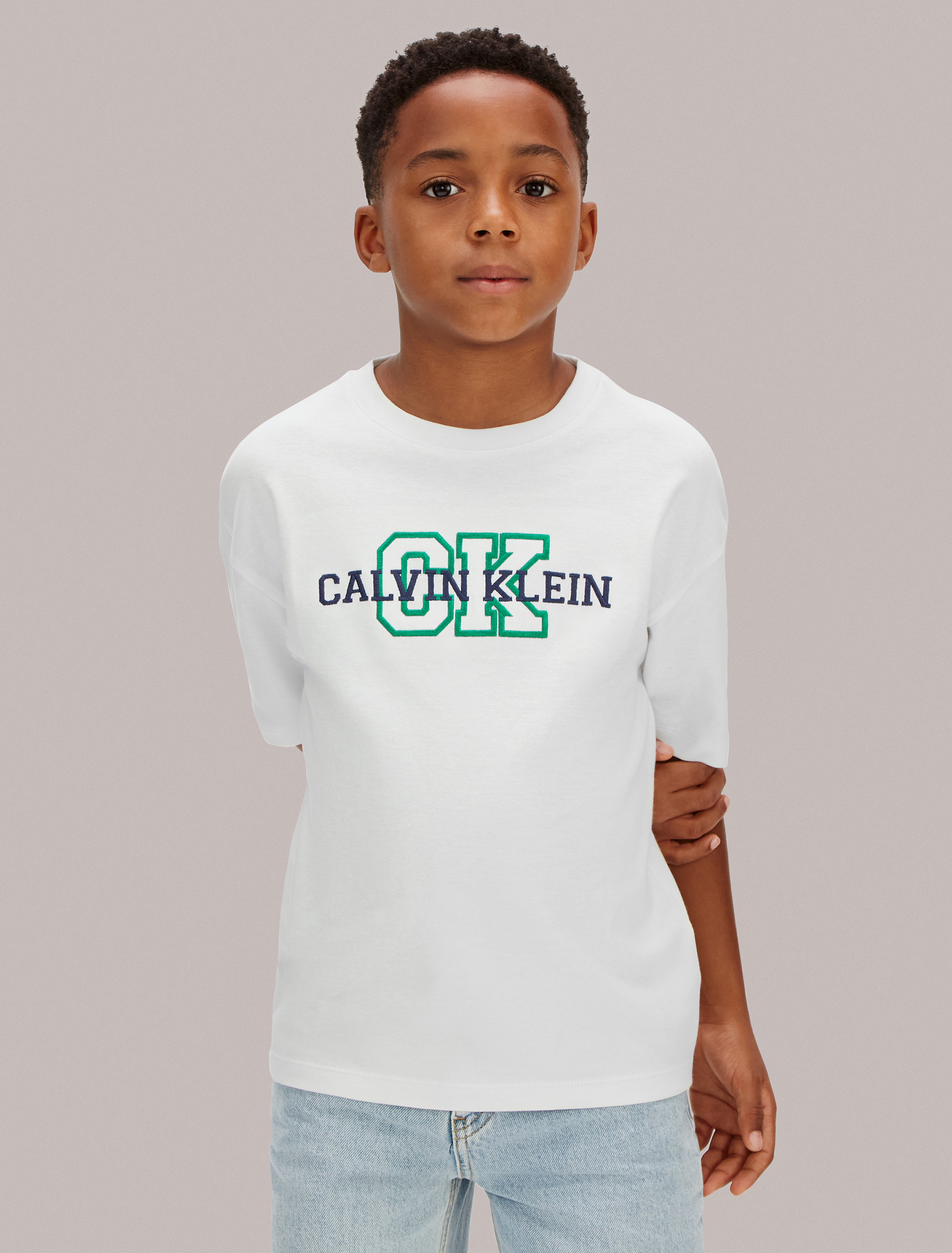 Boys Logo T-Shirt