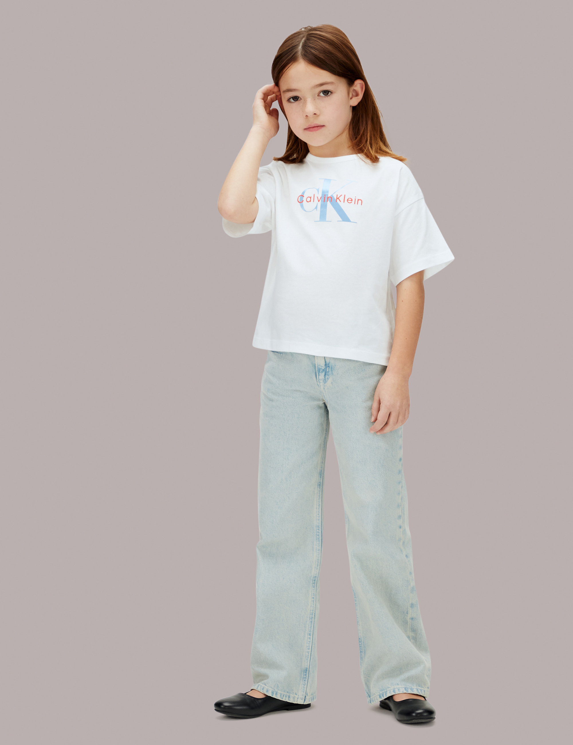 Girls Monologo T-Shirt