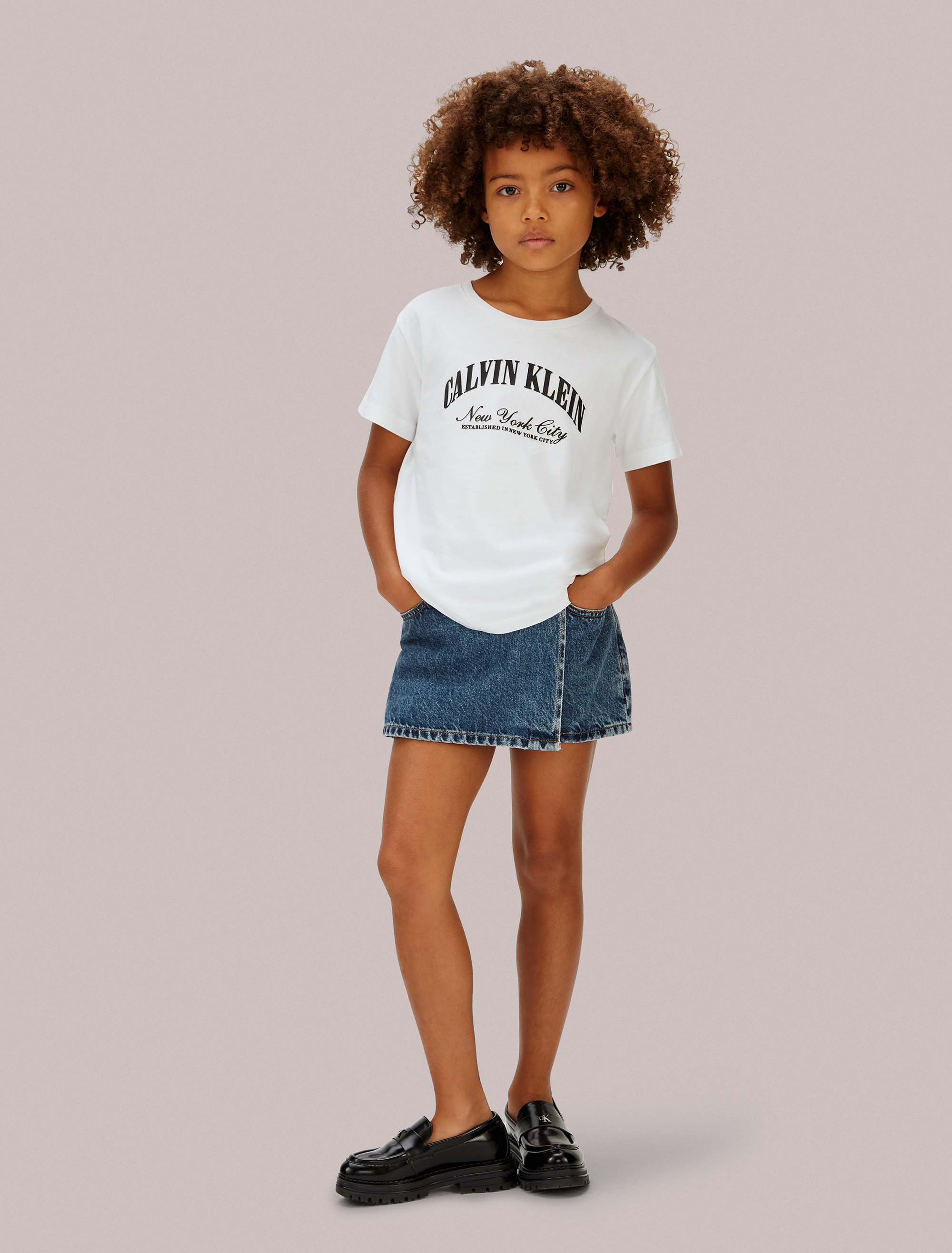 Girls Logo T-Shirt