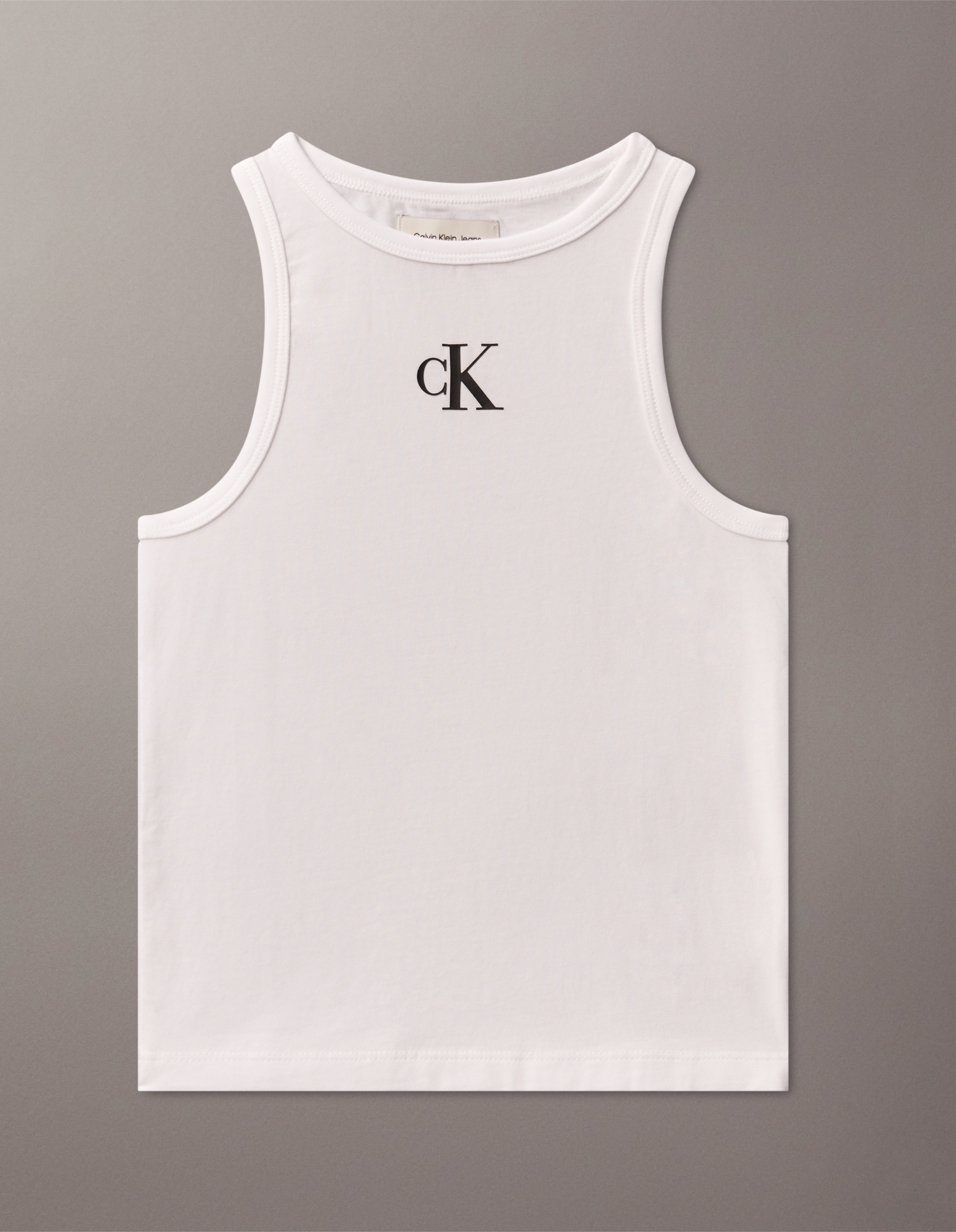 Girls Logo Tank Top