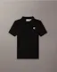 Boys Cotton Stretch Polo Shirt