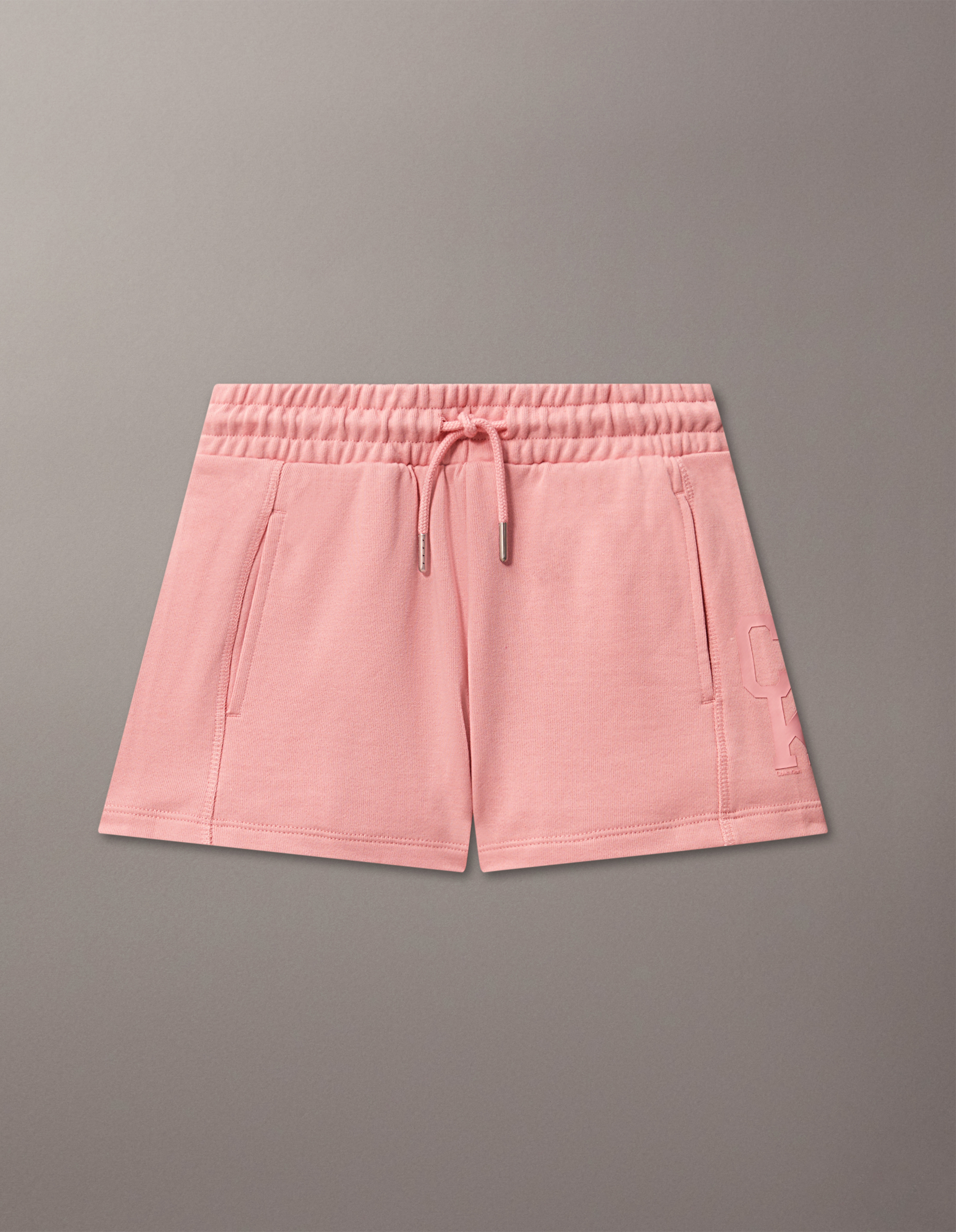 Girls Mini Logo Jogger Shorts