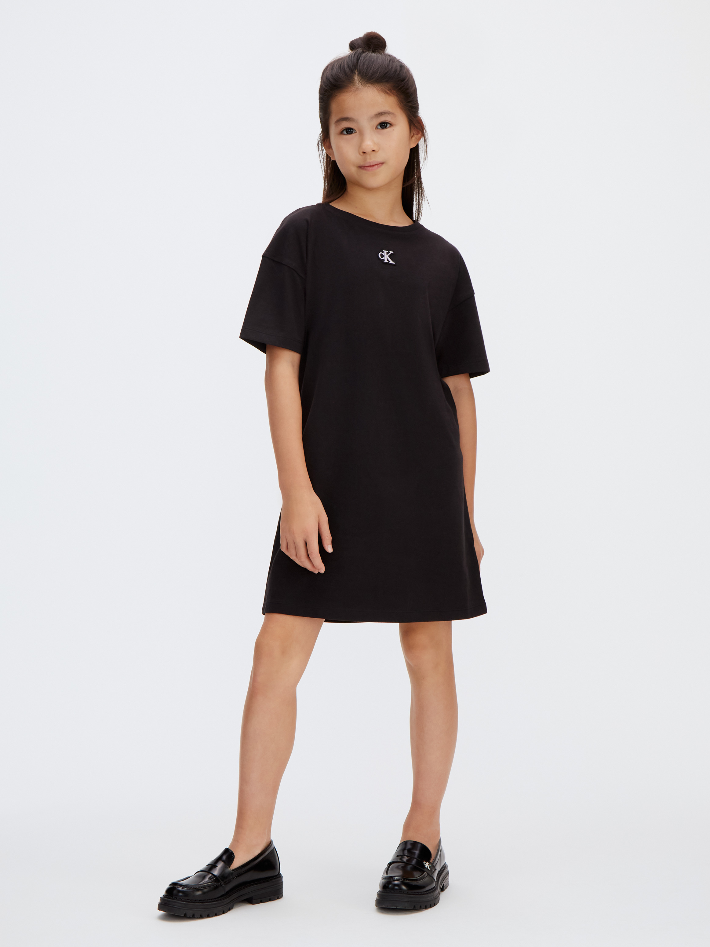 Girls T-Shirt Dress