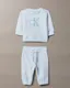 Baby Terry Sweatshirt and Jogger Gift Set