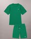 Boys Ottoman T-shirt & Shorts Set