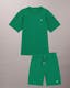 Boys Ottoman T-shirt & Shorts Set