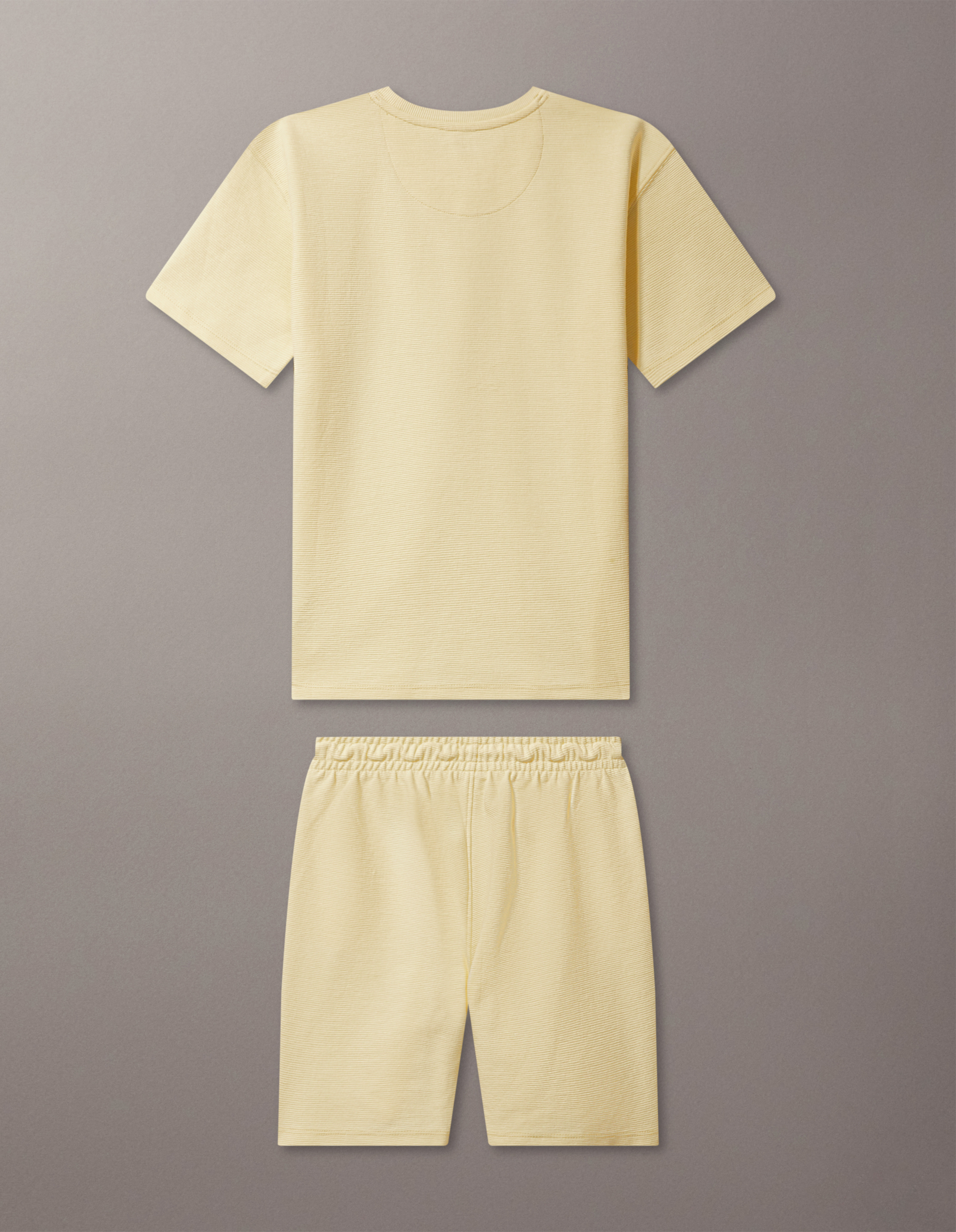 Boys Ottoman T-shirt & Shorts Set