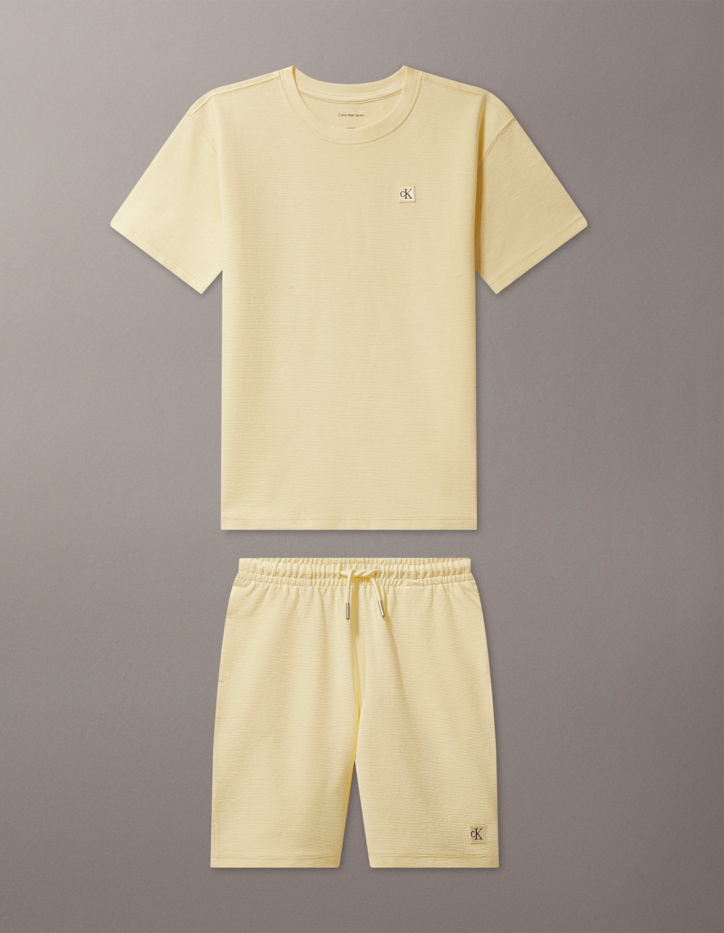 Boys Ottoman T-Shirt and Shorts Set