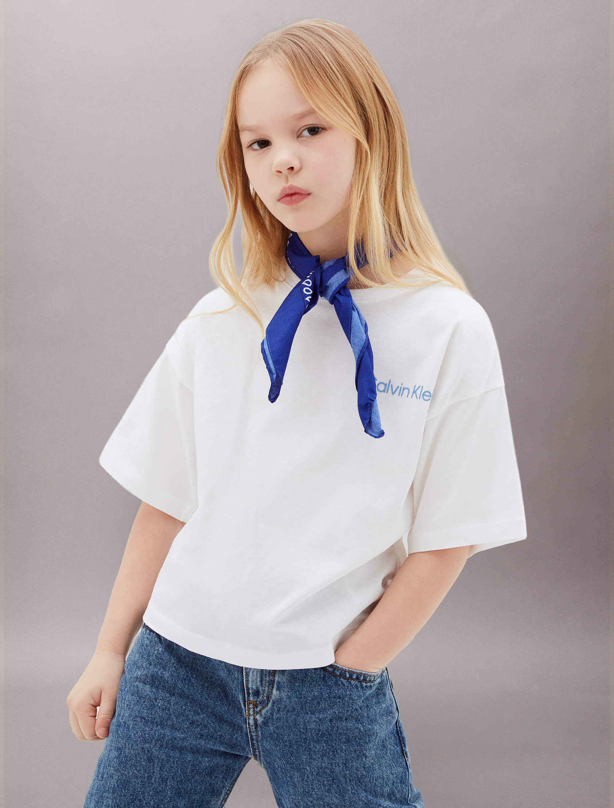 Girls Graphic Print T-Shirt