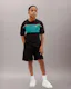 Boys Colour Block T-Shirt