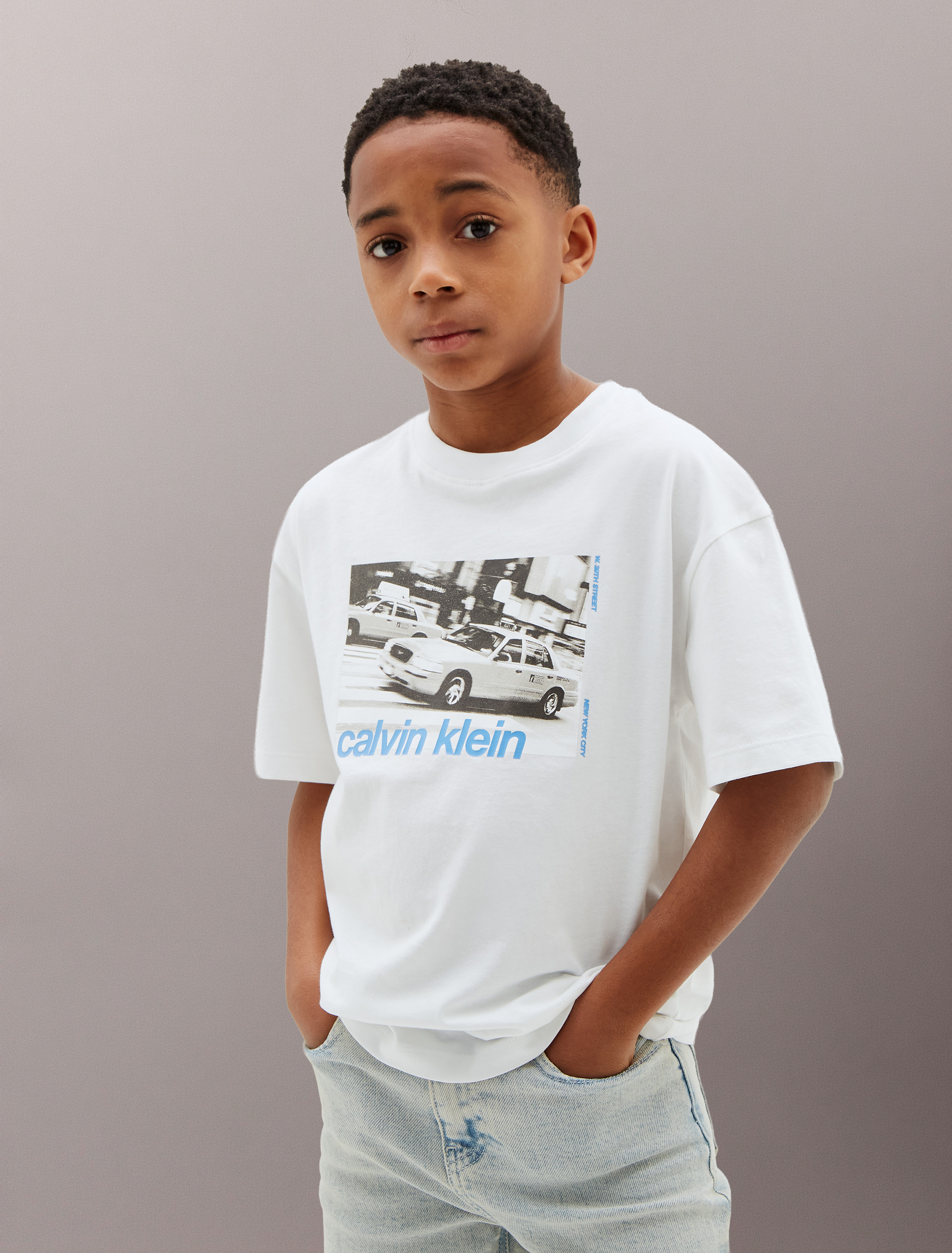 Boys Photoprint T-Shirt