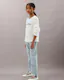 Girls Chunky Knit Jumper