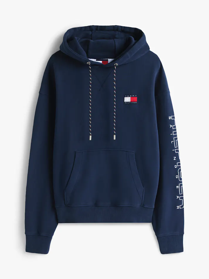 Oversized Hoodies Hoodie Dames Tommy Hilfiger Sale Pink Sale
