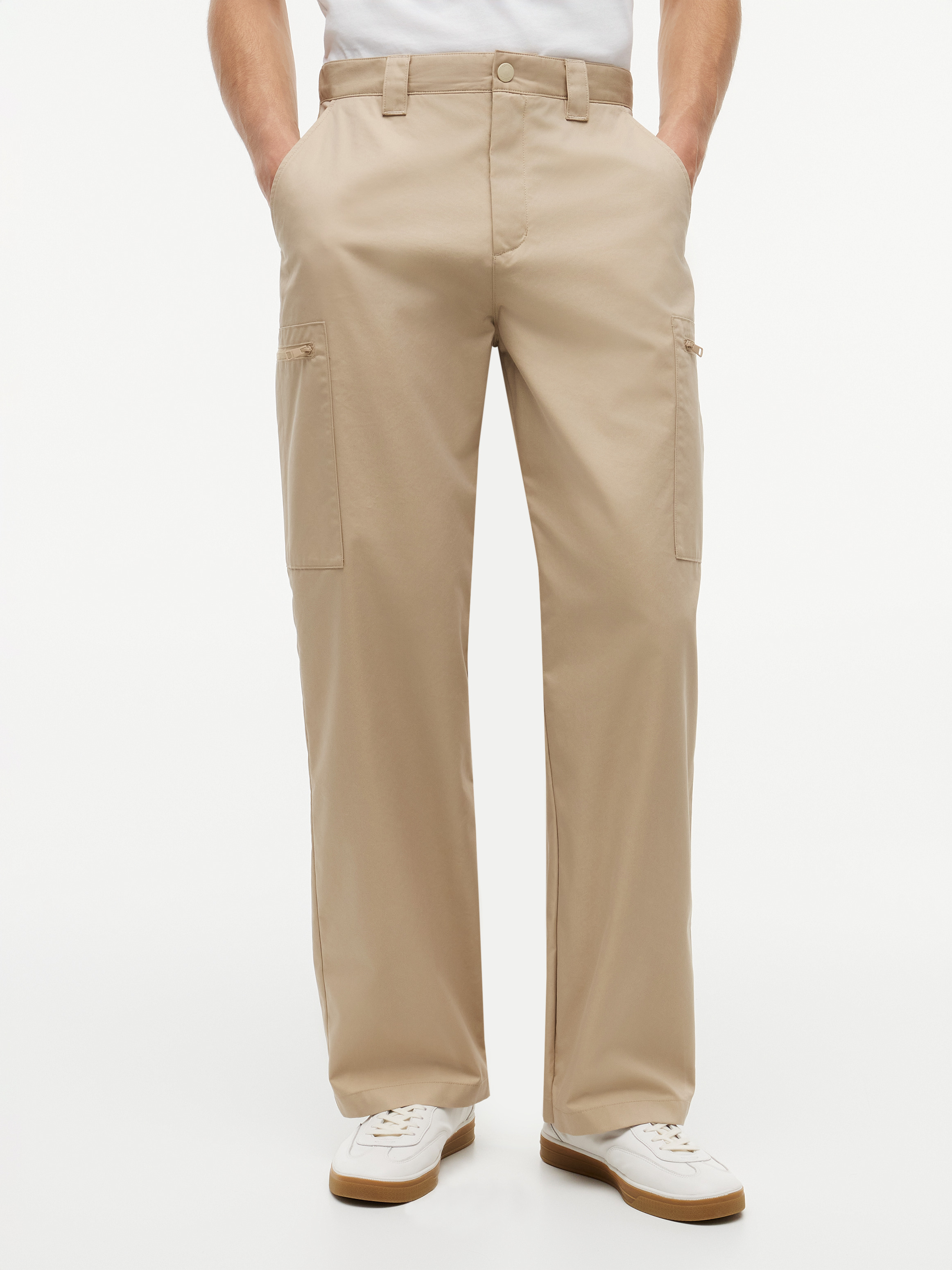 Tommy x US Sail GP Relaxed Cargo Trousers
