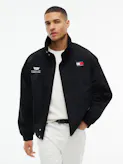 TH x Cadillac Formula 1 Team Logo Zip-Thru Jacket