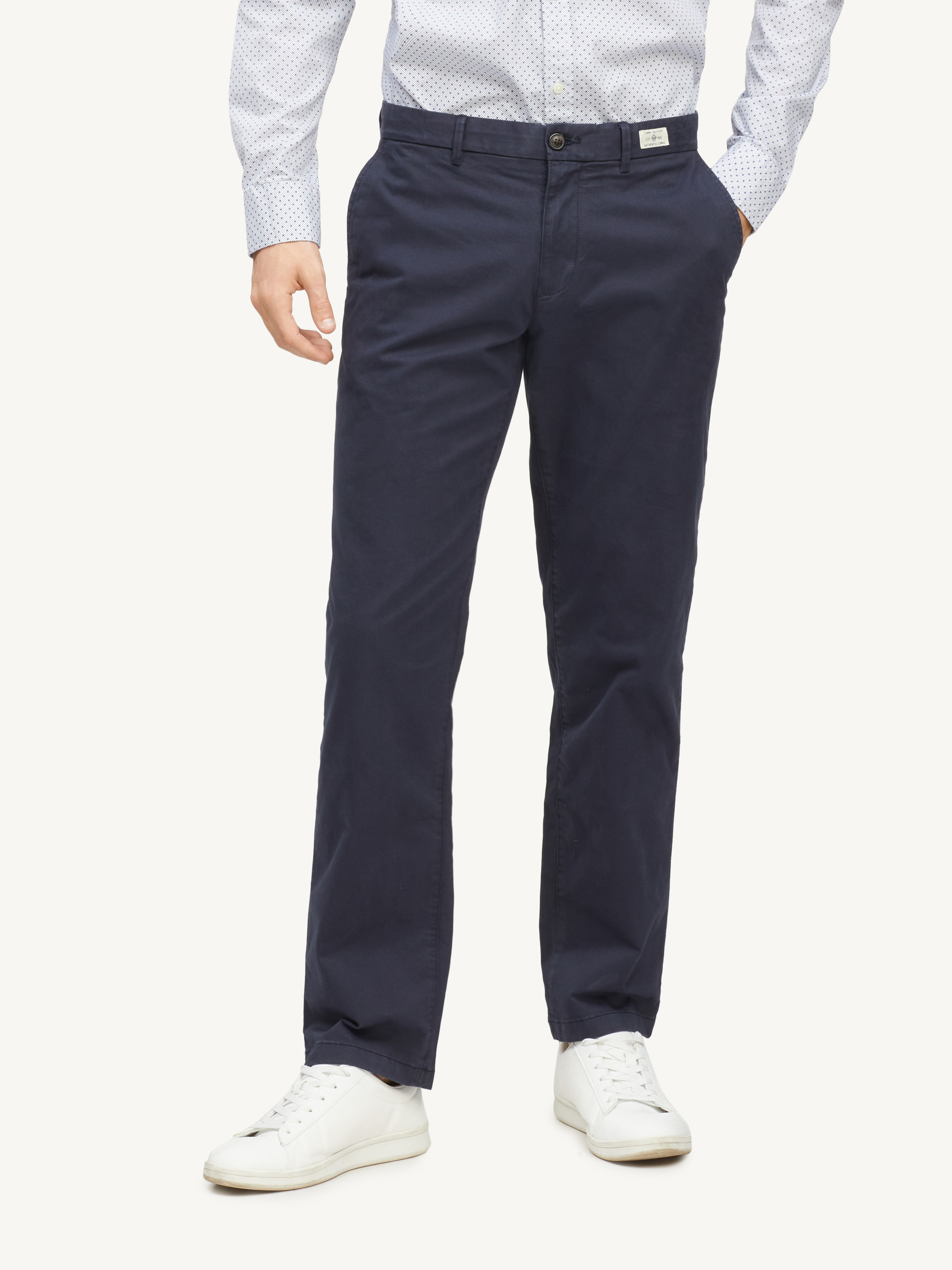 mercer chino regular fit tommy hilfiger