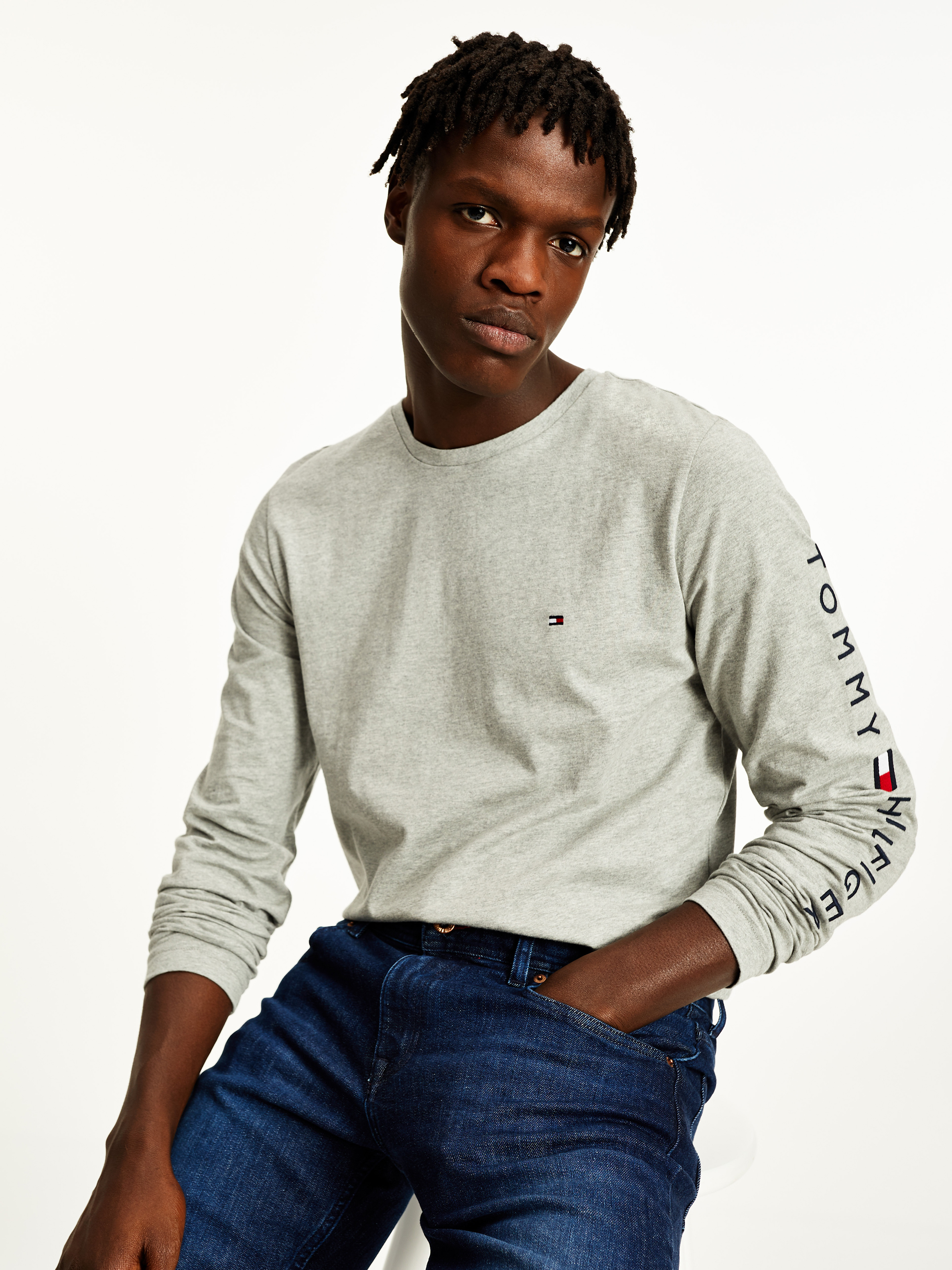 Men's T-Shirts | Tommy Hilfiger Australia