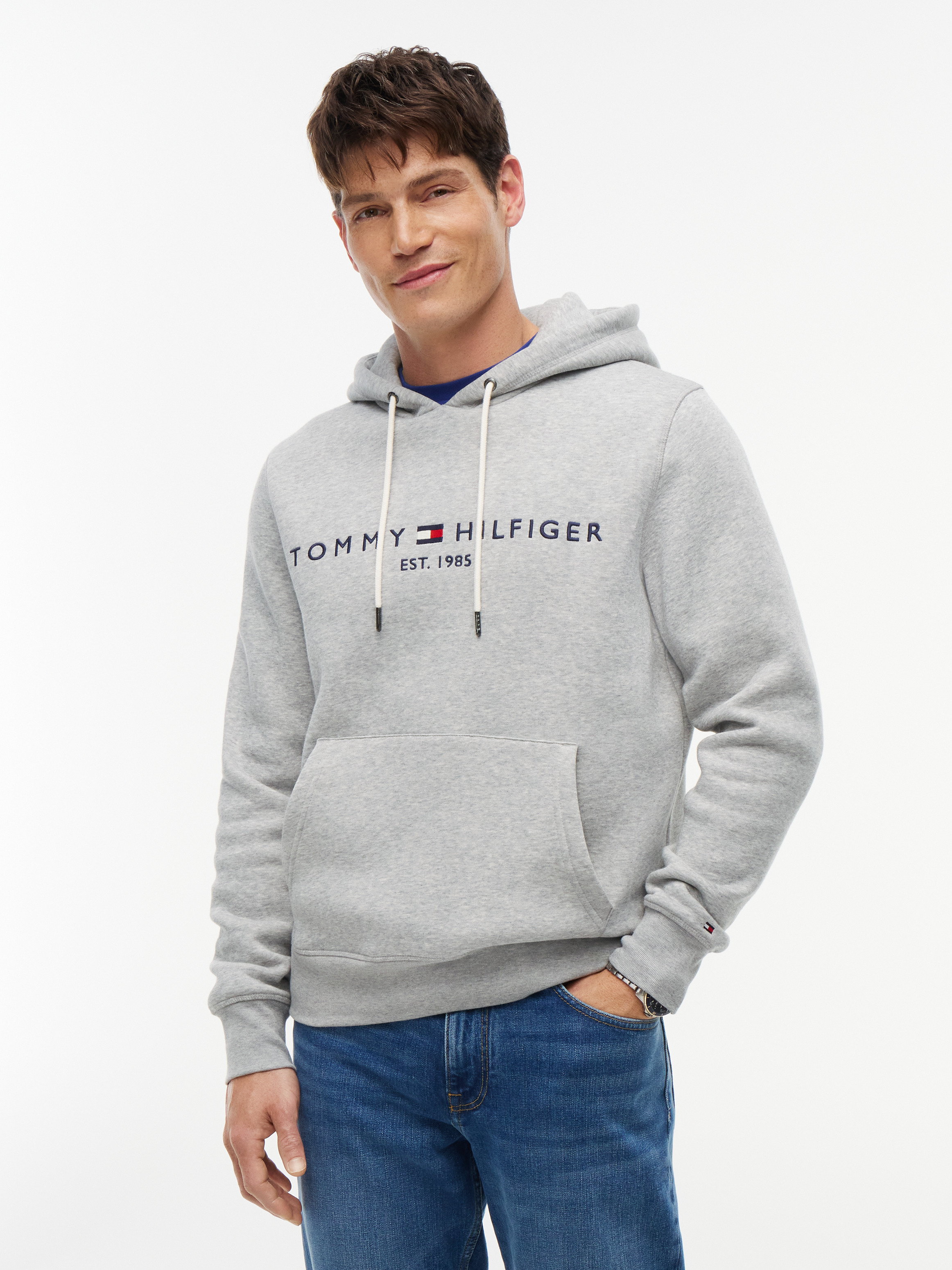 Core Logo Hoodie