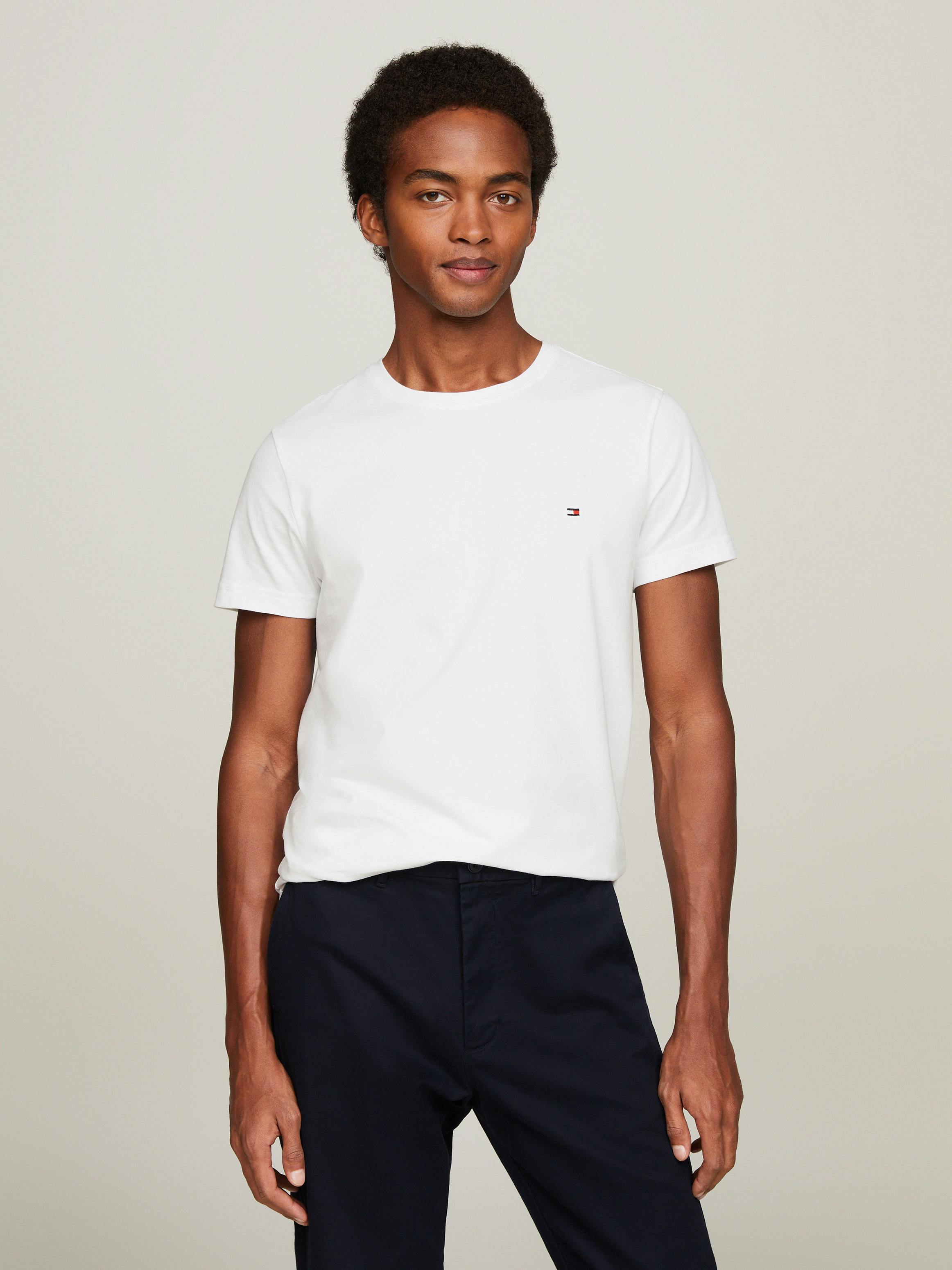 Essential Cotton Tee T-Shirts Tommy Hilfiger