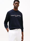 TH Flex Logo Sweatshirt
