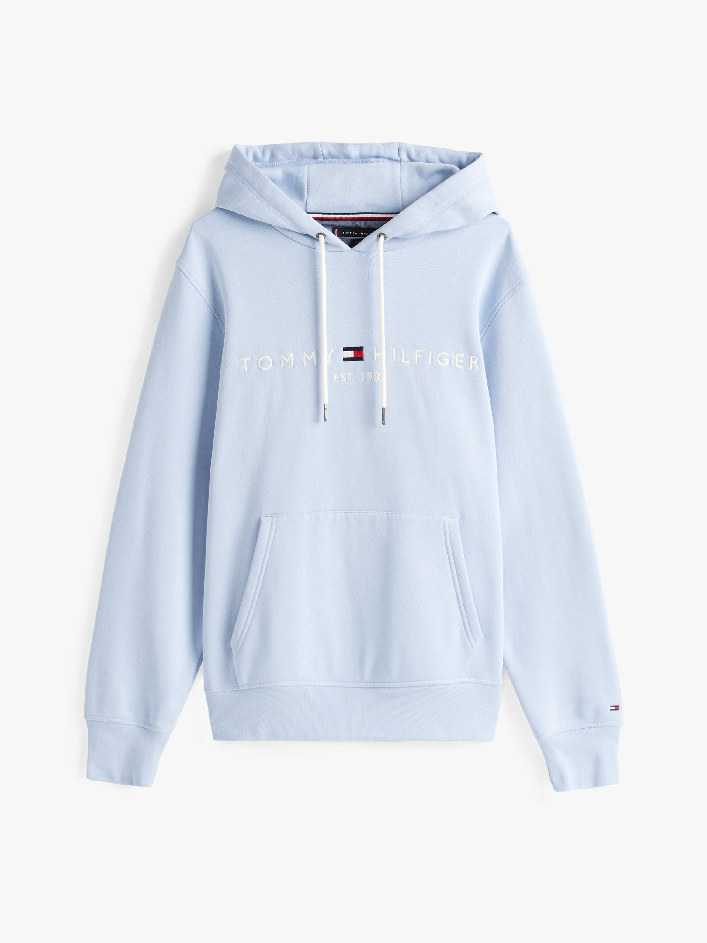 Flex Logo Hoodie