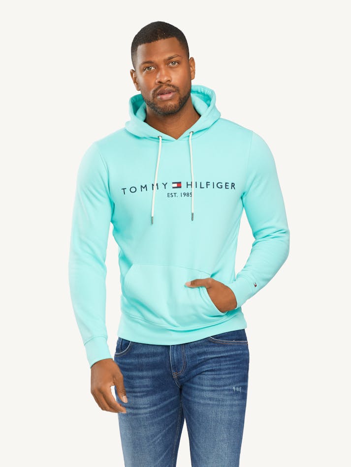 Tommy hilfiger flex logo sweatshirt Clearance