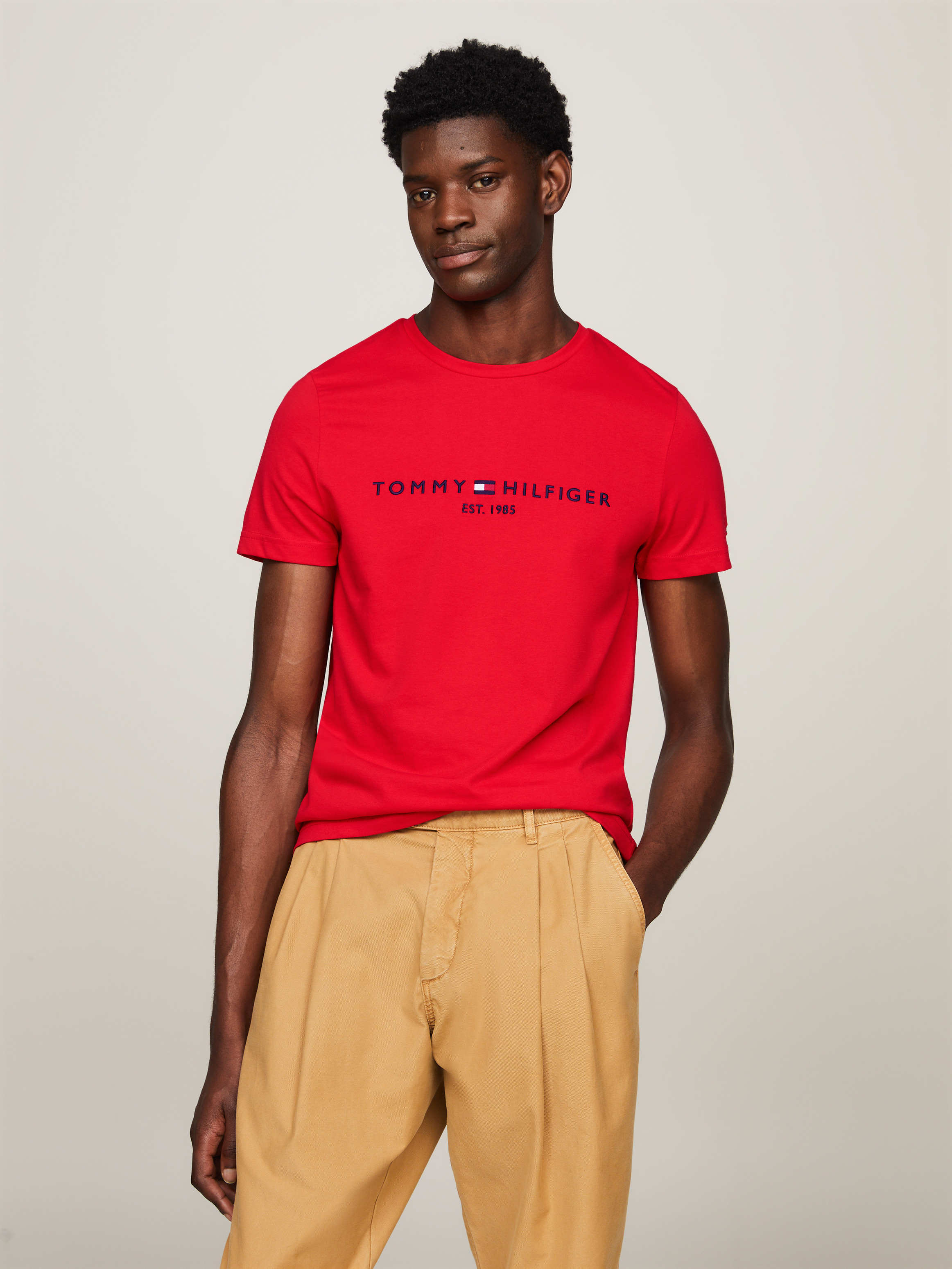 T shirts cheap of tommy hilfiger