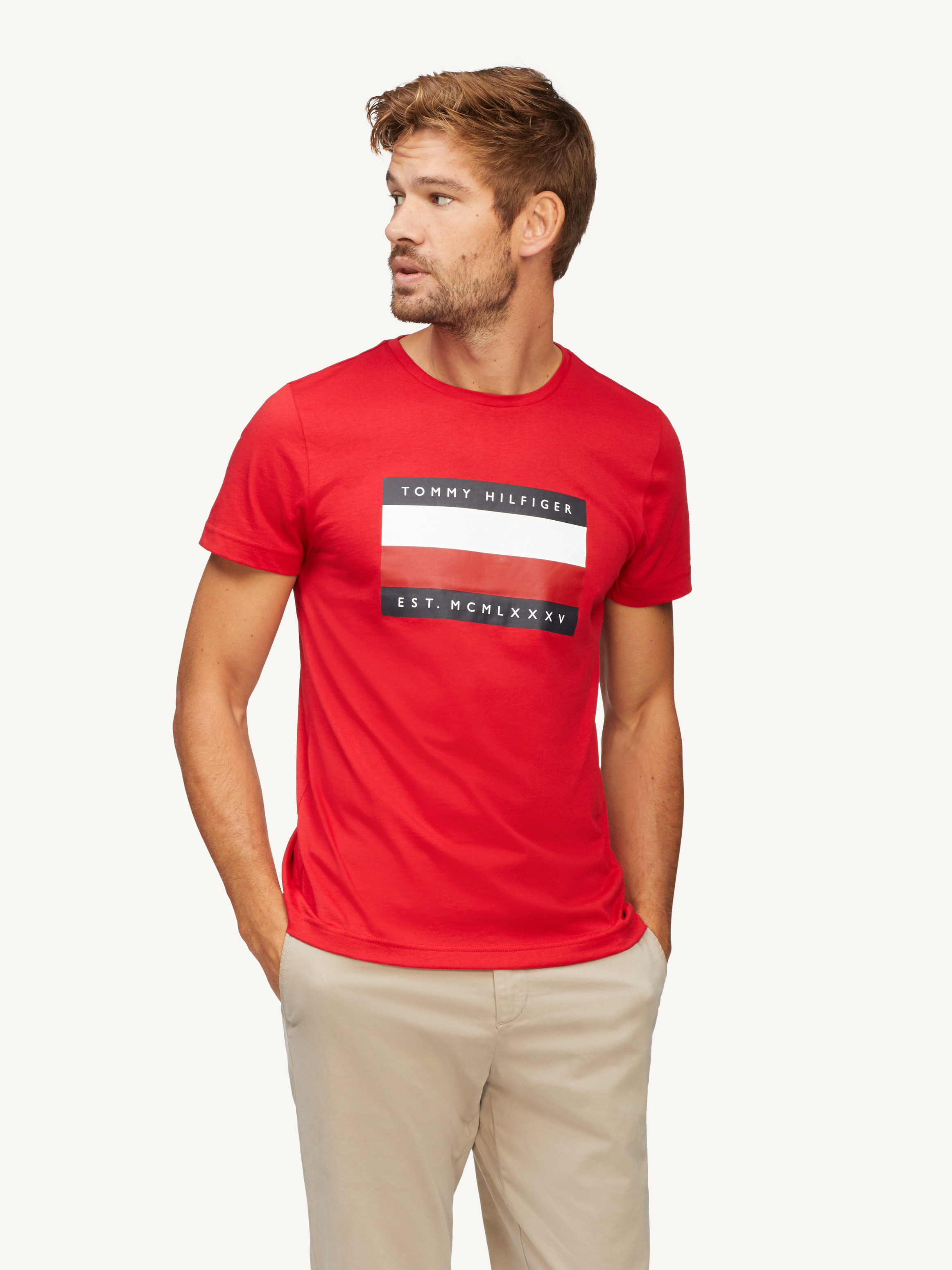 tommy hilfiger tokyo t shirt