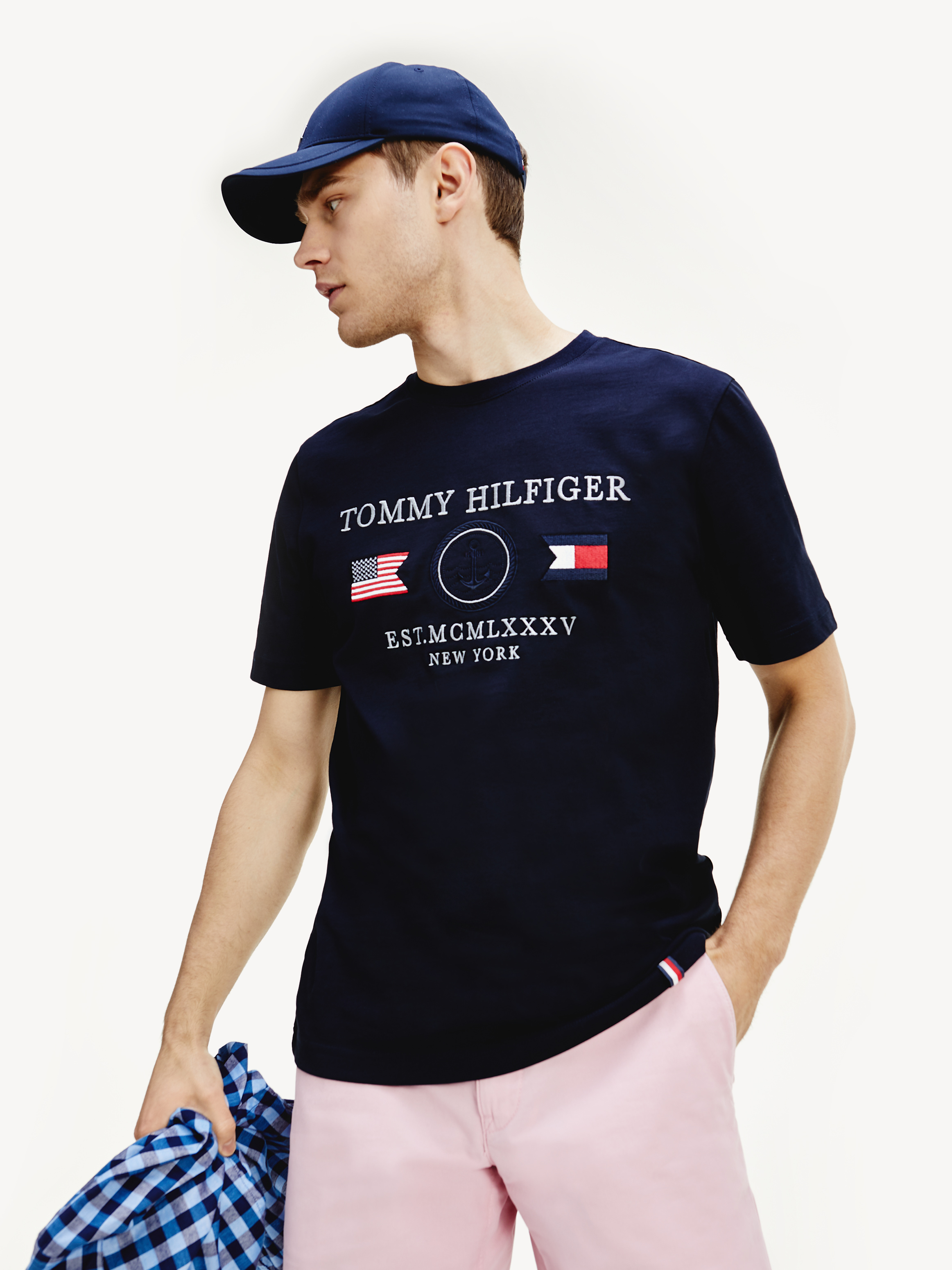 Tommy best sale hilfiger navigator