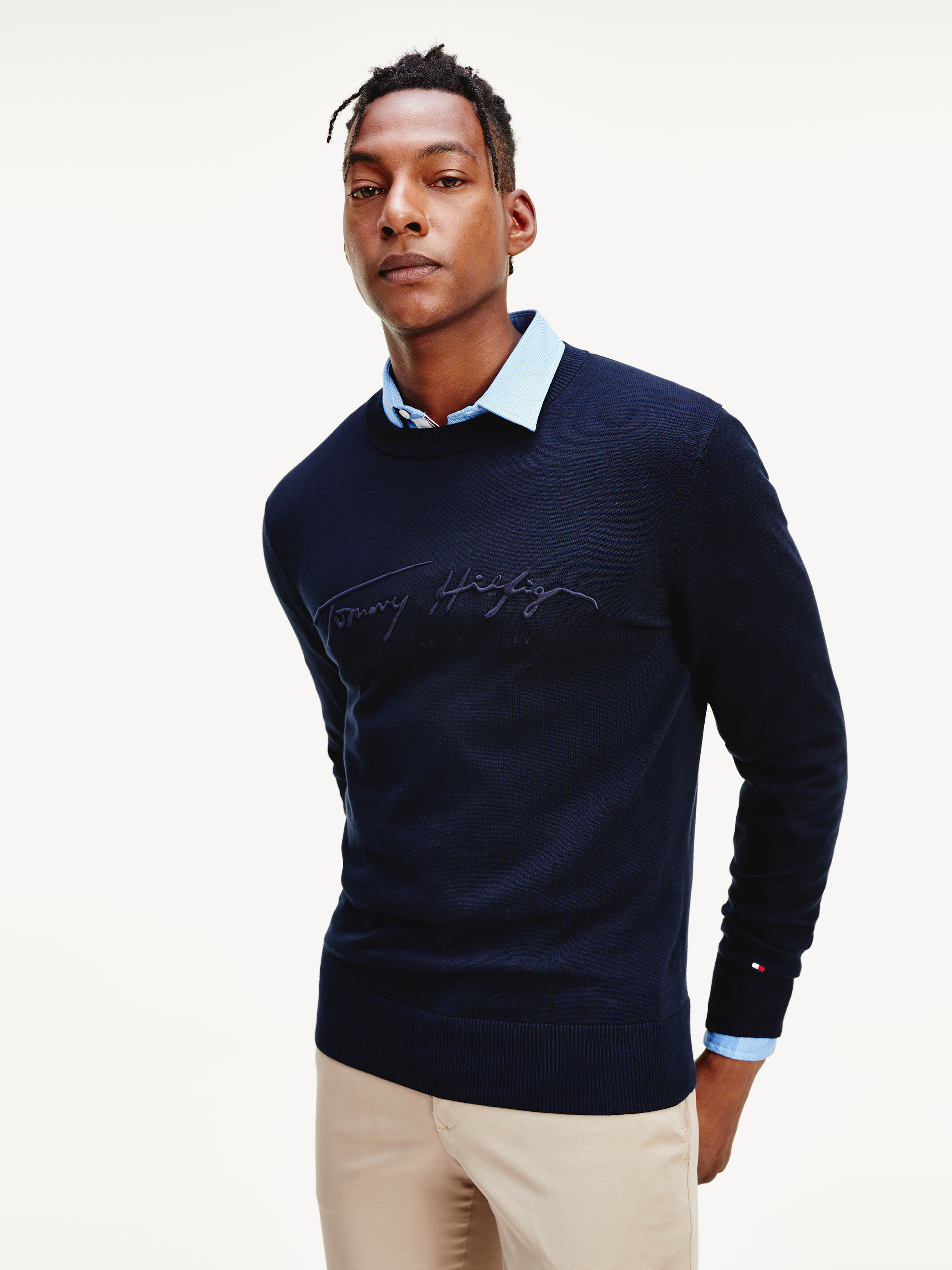 tommy hilfiger tonal autograph