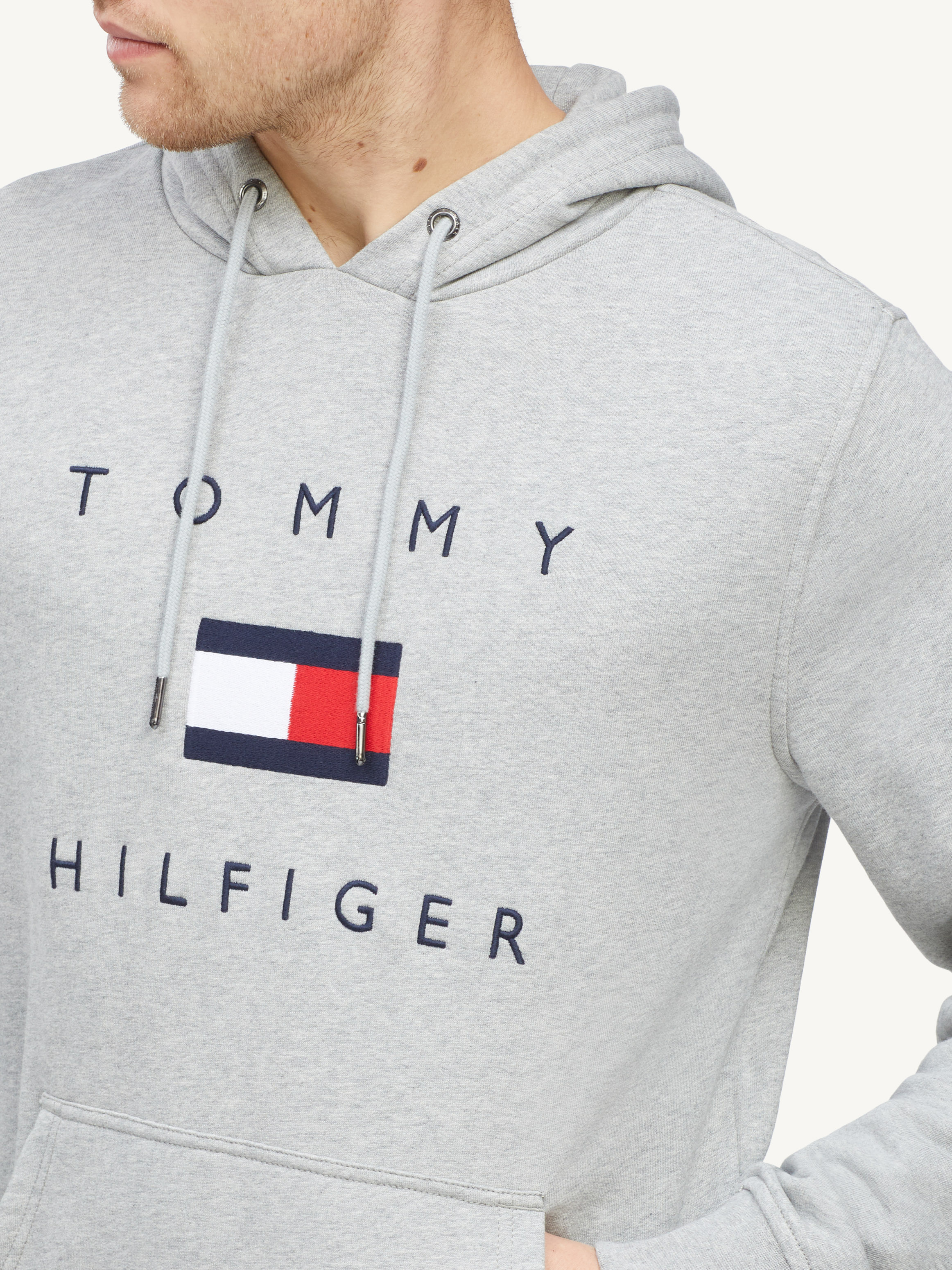 Tommy Flag Hilfiger Hoodie Sweatshirts Hoodies Tommy Hilfiger