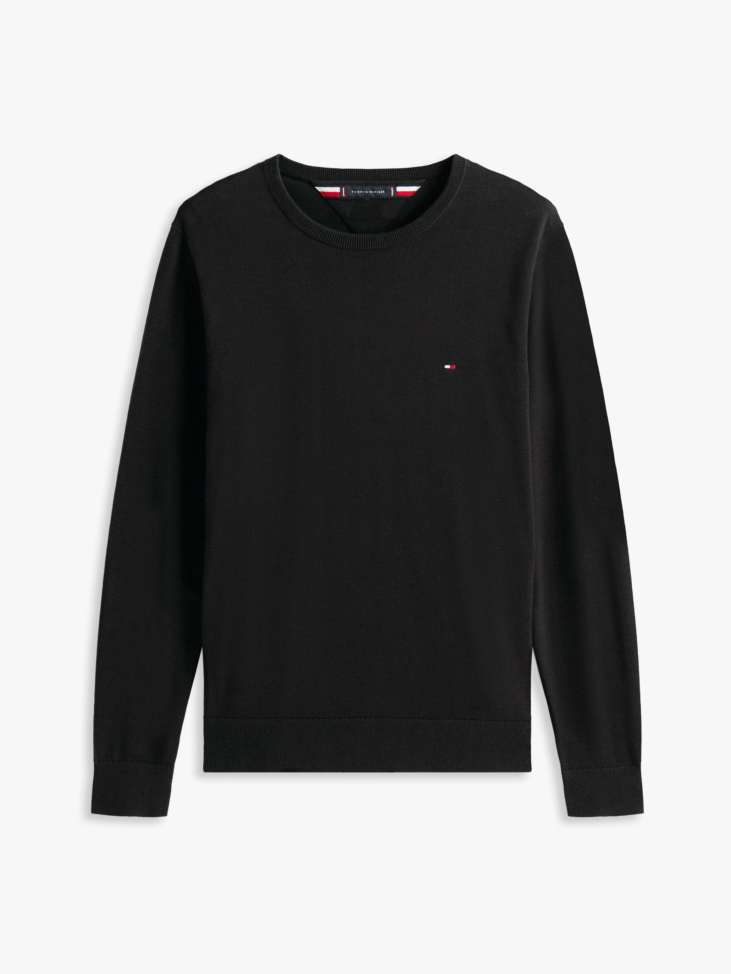Signature Crew Neck Sweater
