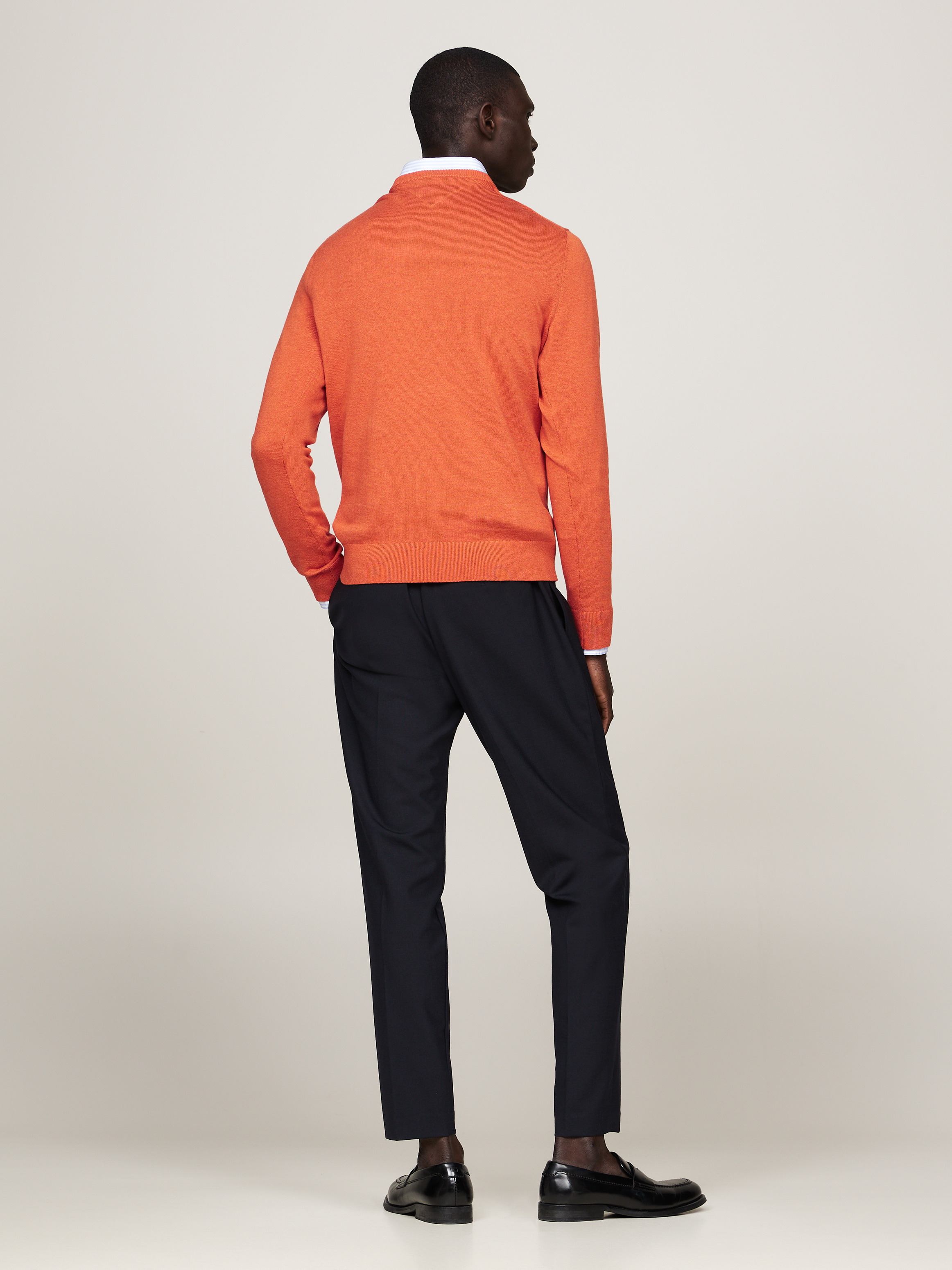 パーカー・フーディ AMIRI Men Sweater AMJYHD1104BURNT ORANGE Orange Buy Amiri Bones Hoodie 'Orange/White' - PS22MJG024 667 ORAN