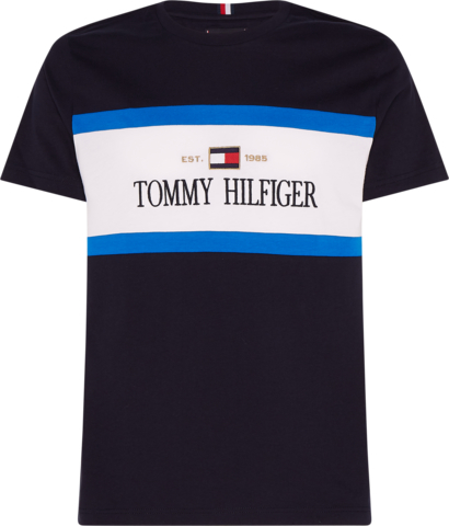 Branded Tee | T-shirts | Tommy Hilfiger