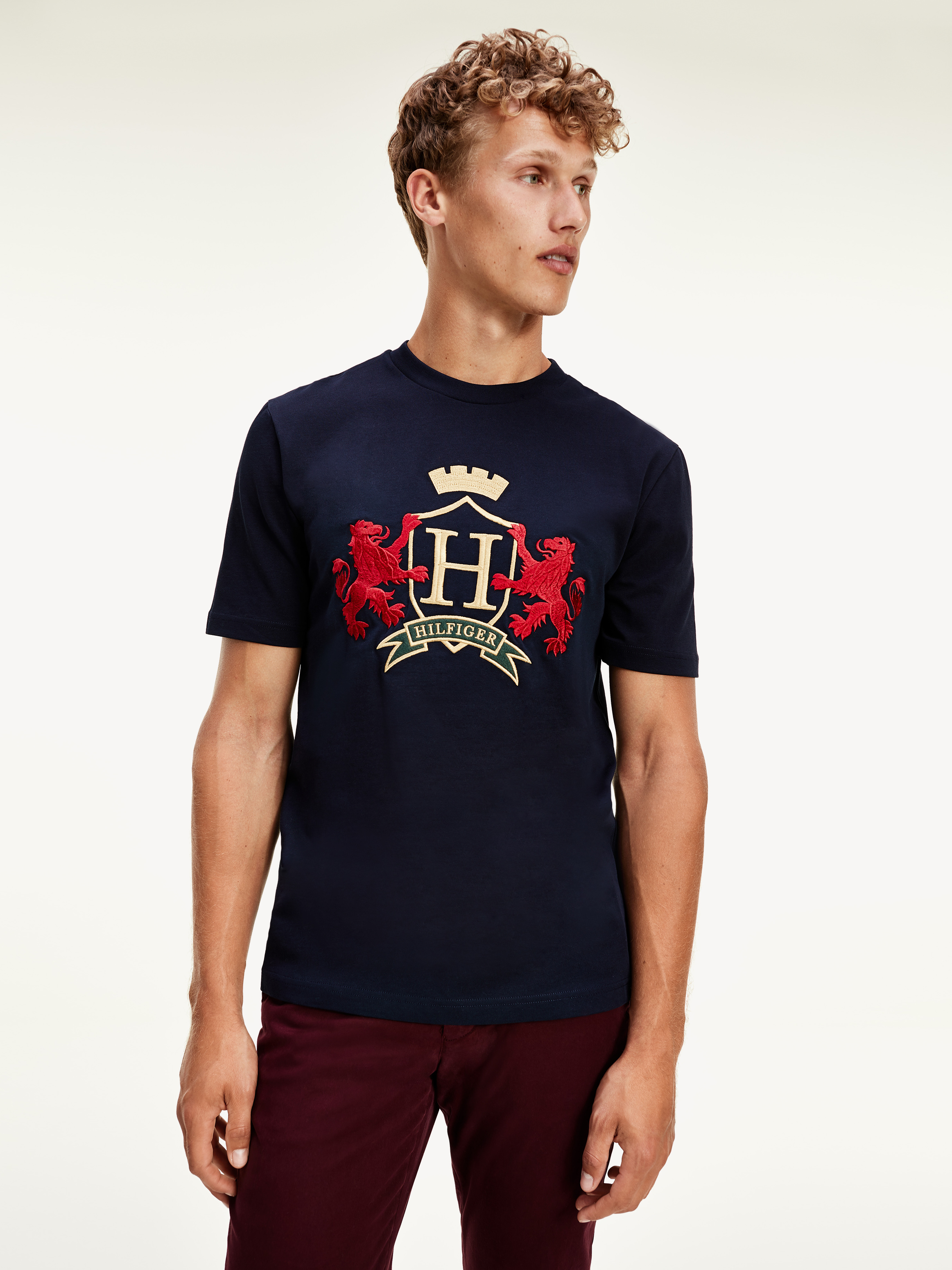 Tommy hilfiger icon store relaxed fit tee