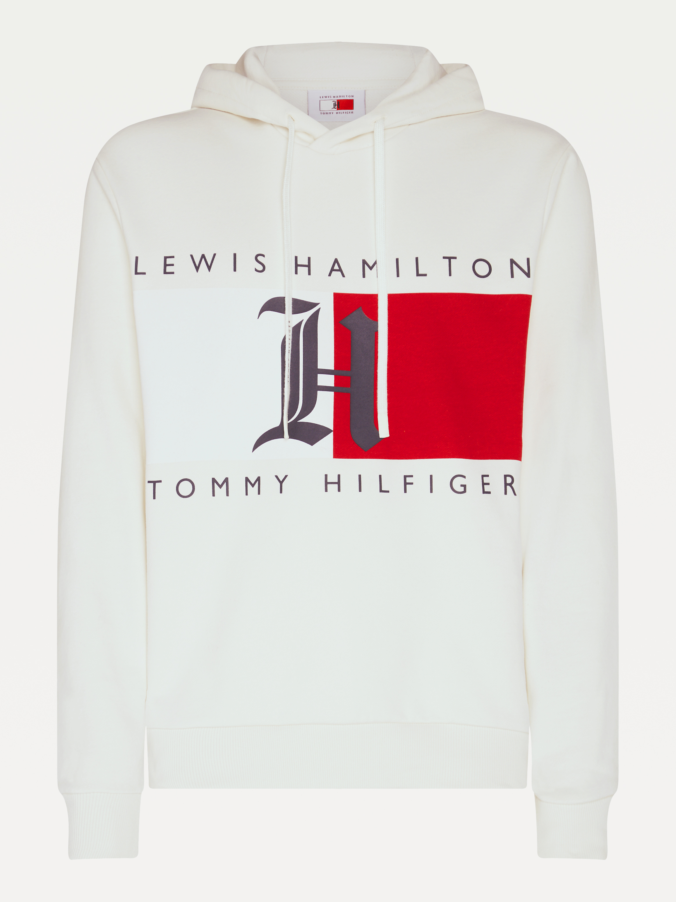 Lewis Hamilton Logo Hoody Sweatshirts Hoodies Tommy Hilfiger