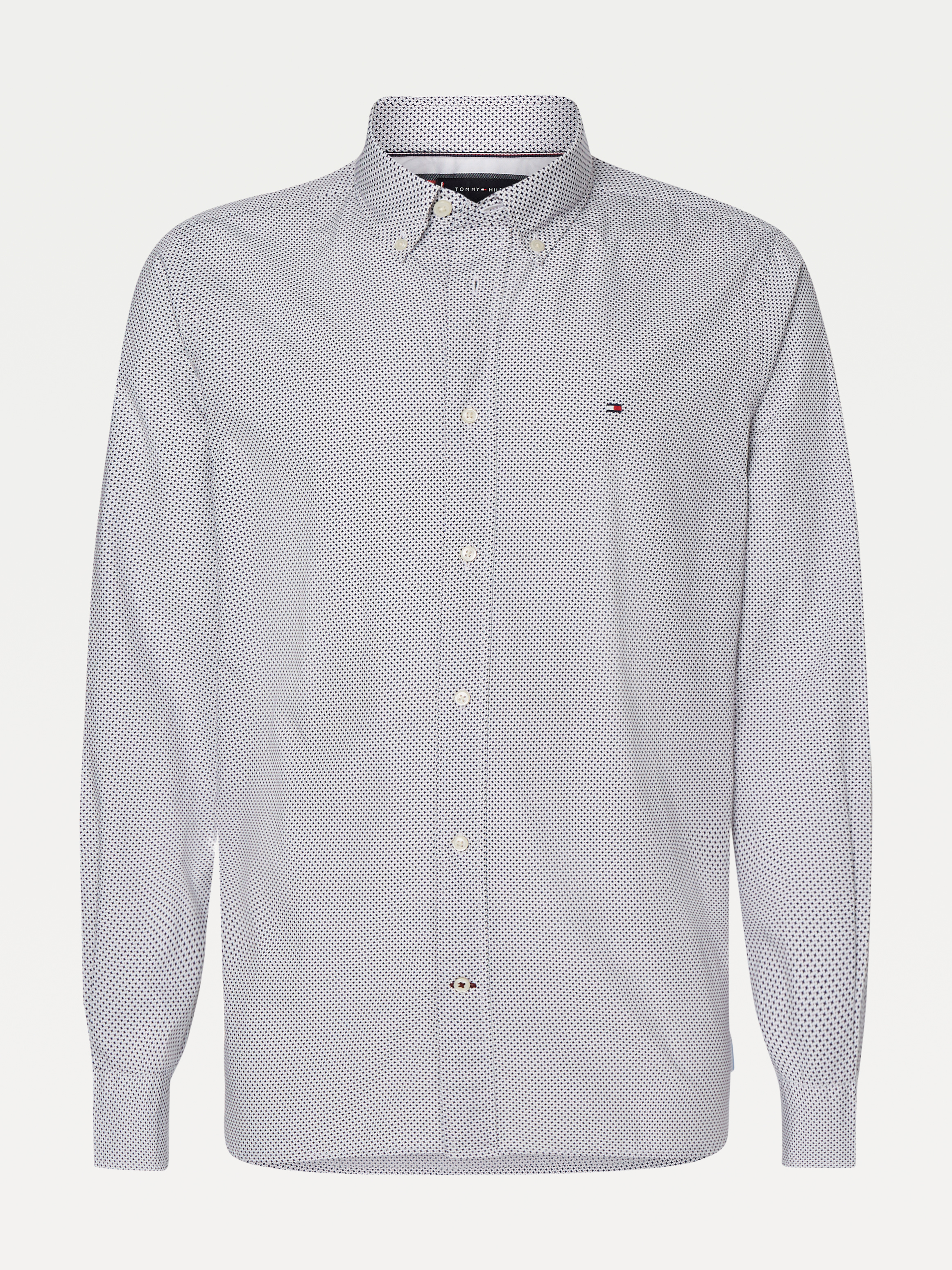 tommy jeans bandana shirt