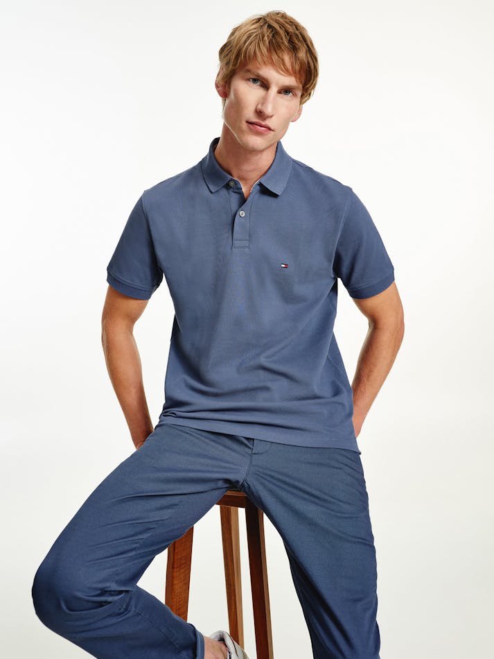 1985 th flex organic cotton polo Clearance