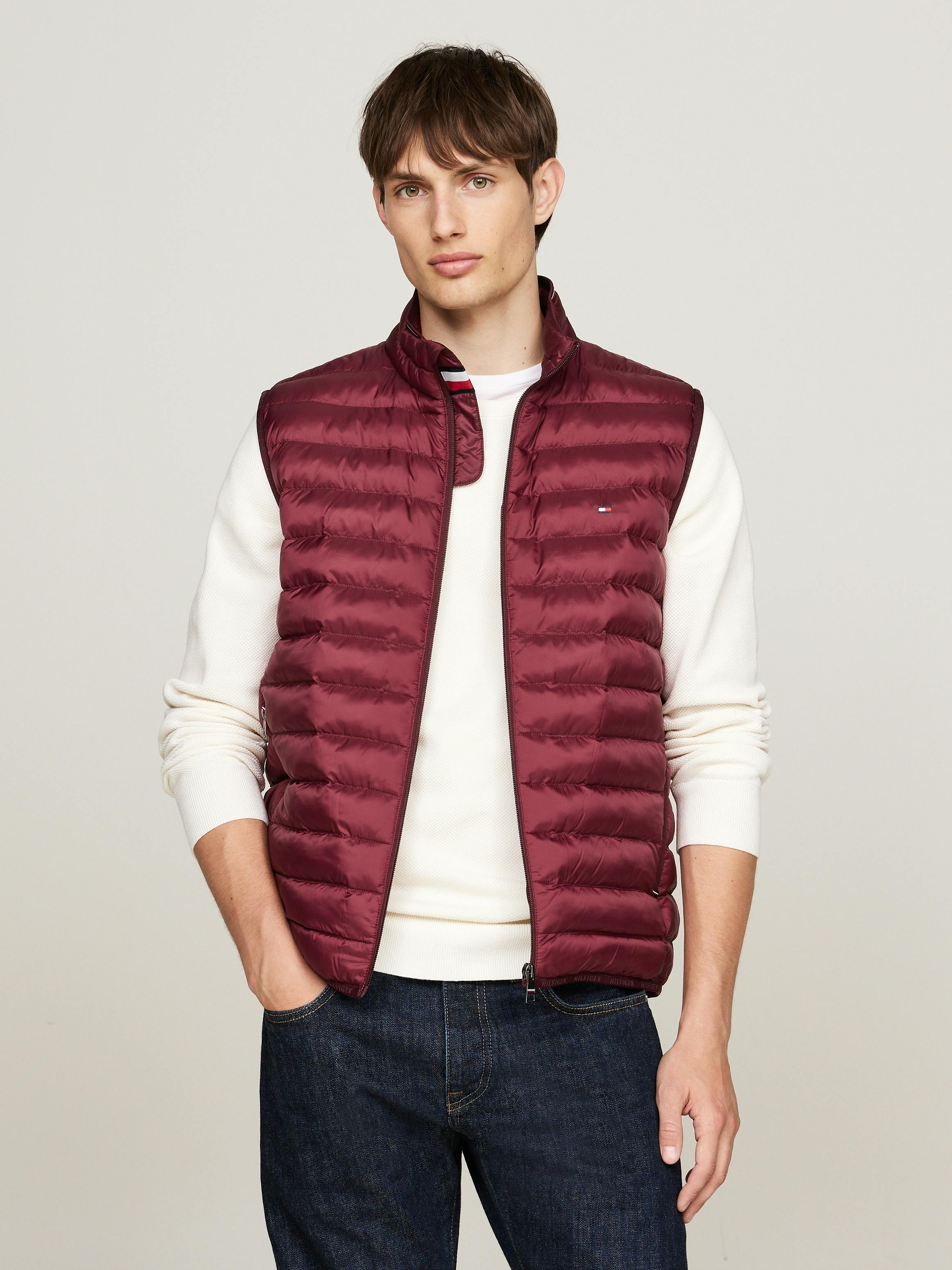 Packable Quilted Vest
