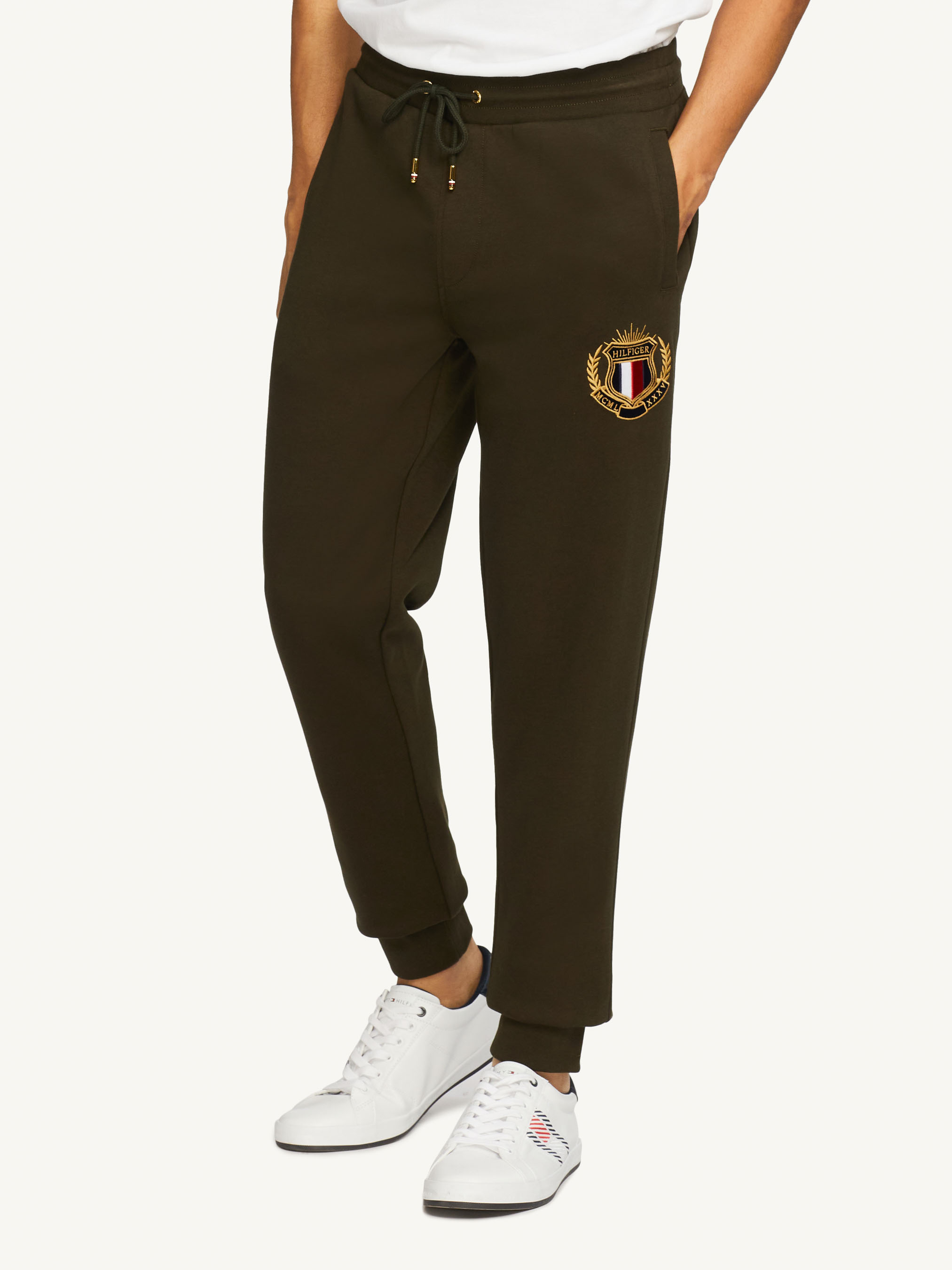 Tommy hilfiger sweatpants on sale sale