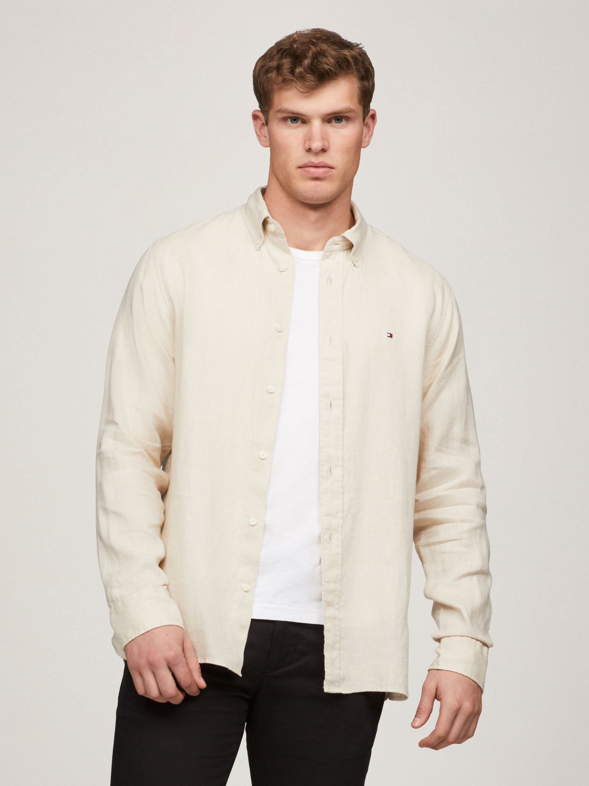 Sale tommy hilfiger shirts online