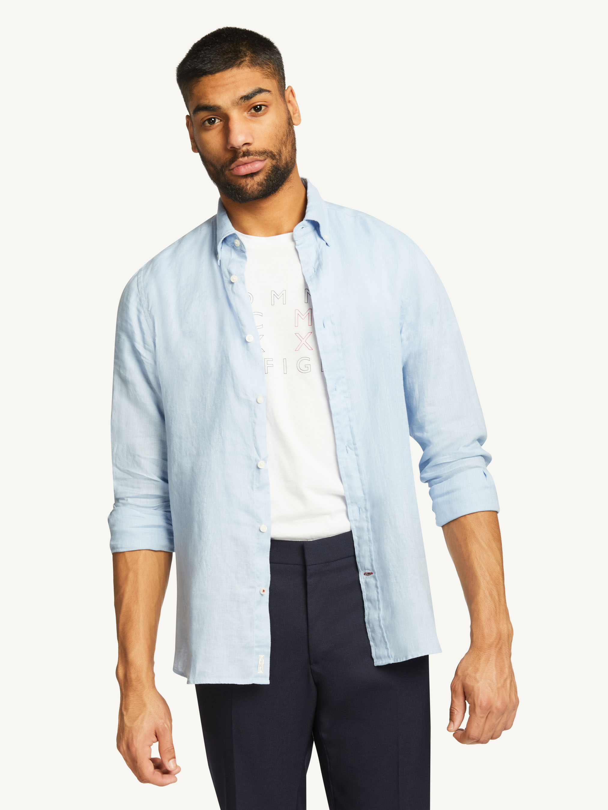 Tommy hilfiger clearance linen