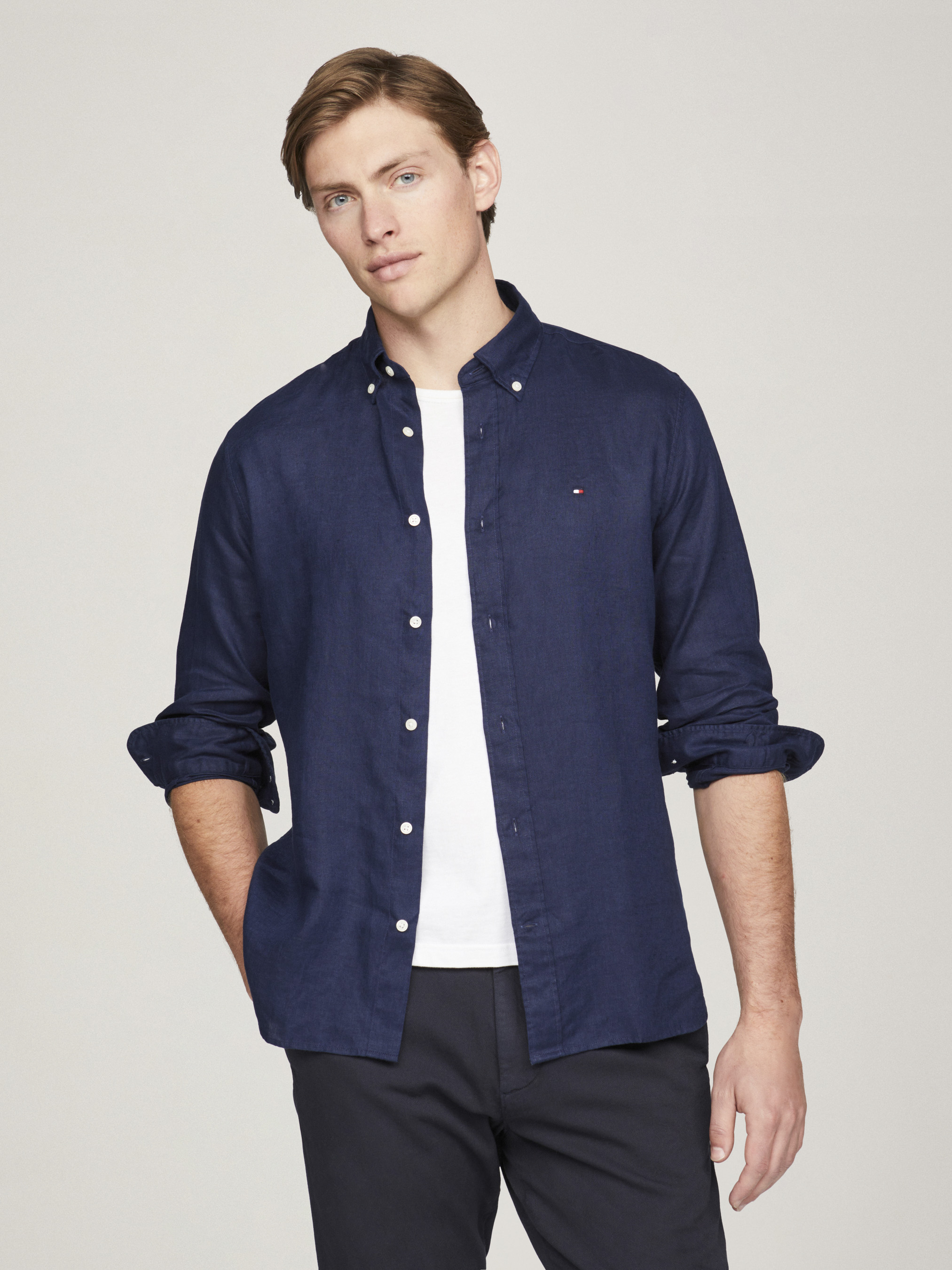 Premium cotton tommy hilfiger store