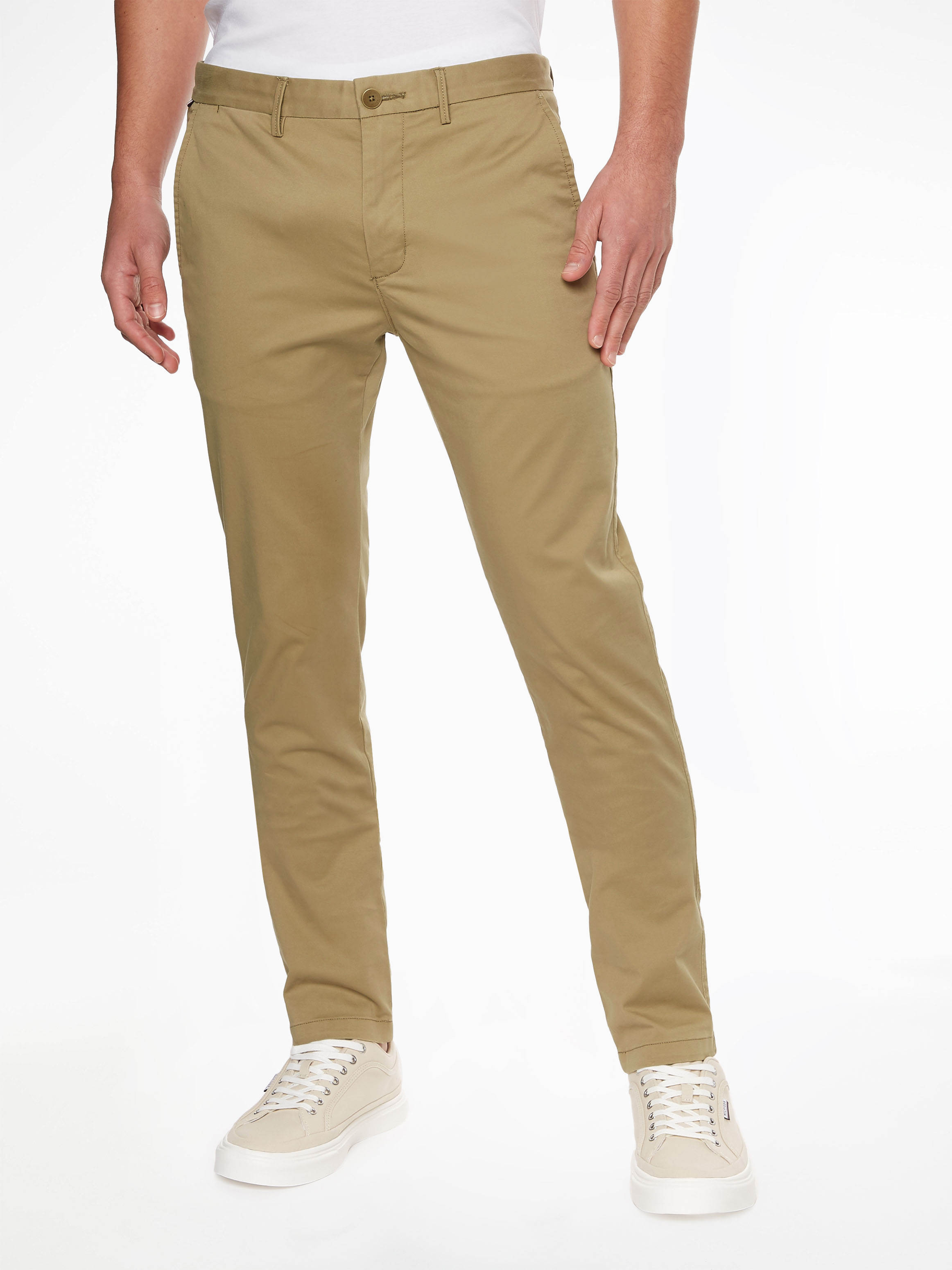 th flex bleecker chinos