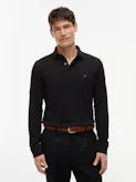 1985 Regular Long Sleeve Polo