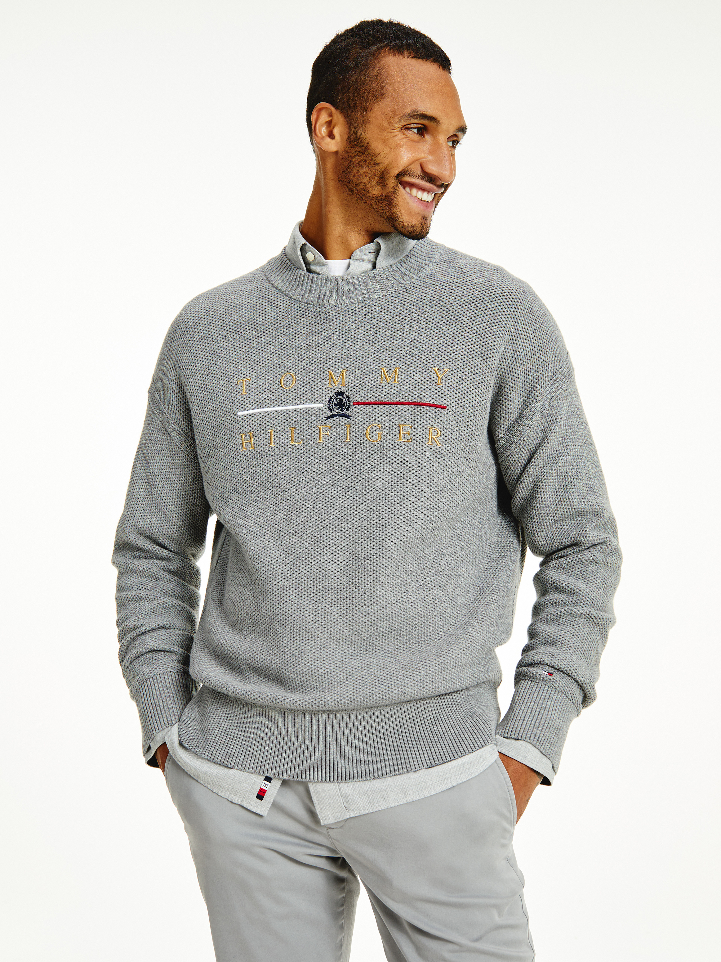 tommy hilfiger mens jumpers australia