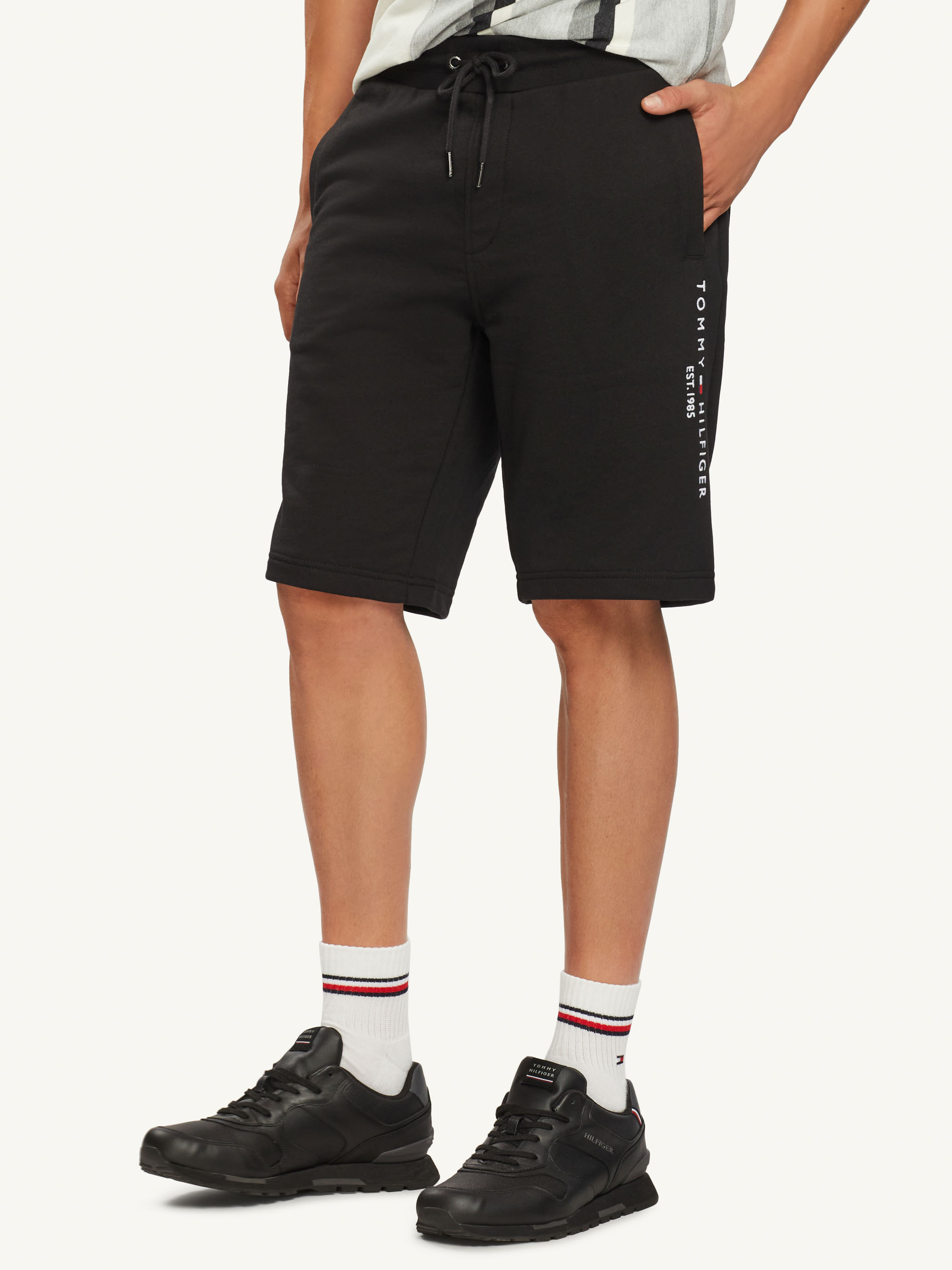 Tommy hilfiger sweat shorts new arrivals